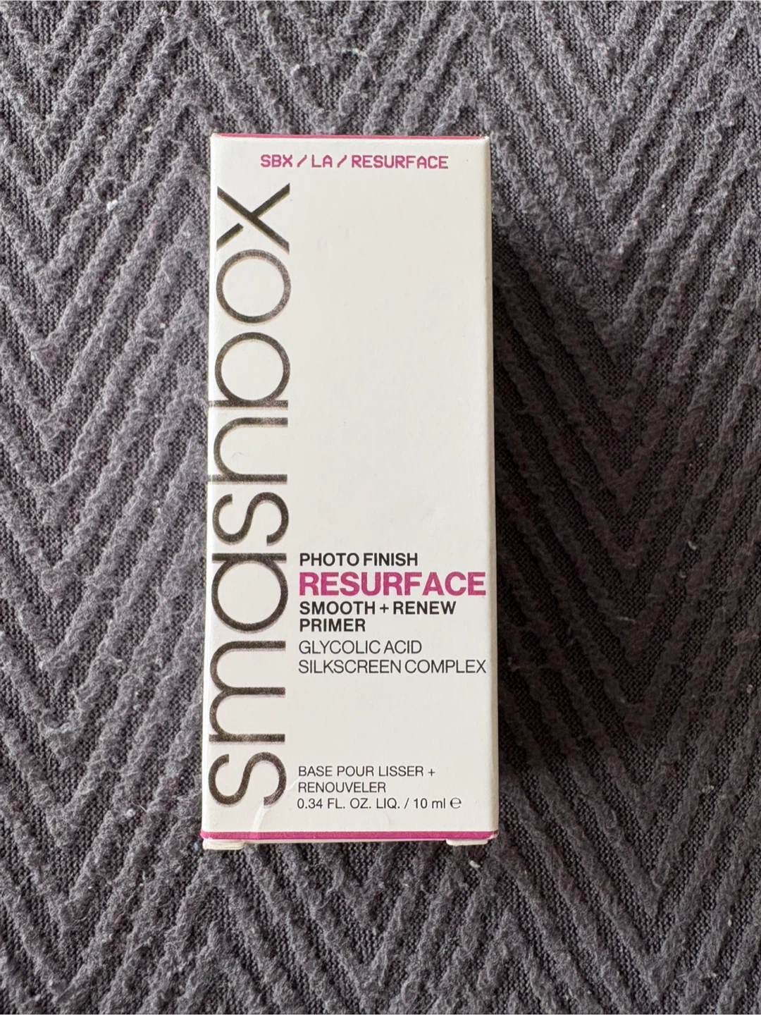 🏆 Smashbox Photo Finish Resurface Smooth + Renew Primer