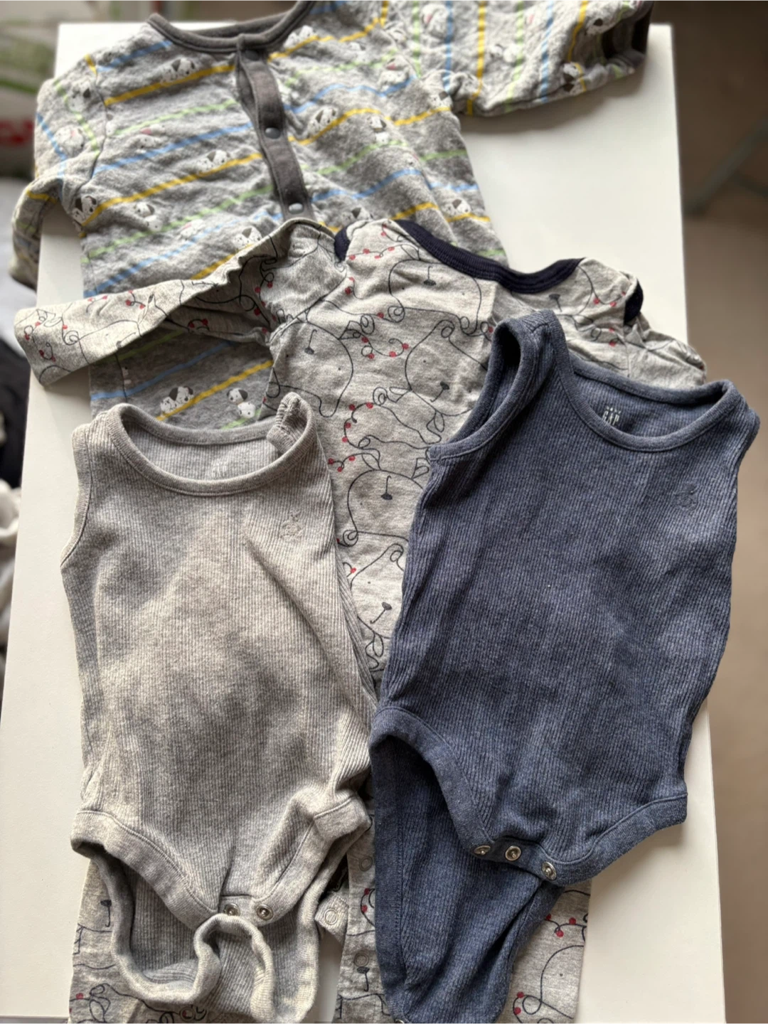 Baby boy Clothes Bundle 0-6months - photo 3