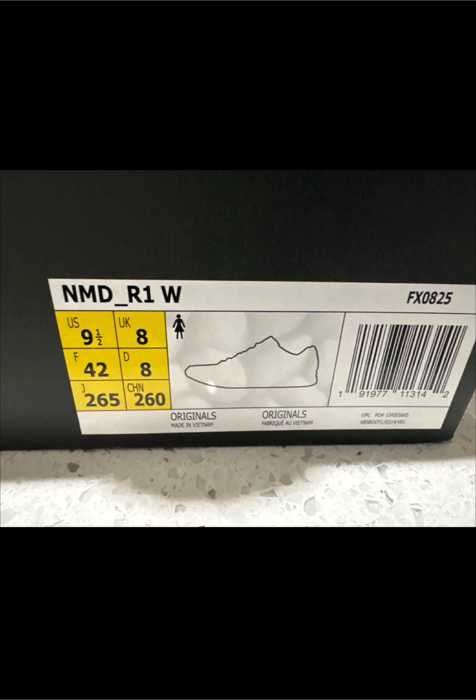 Adidas Runners NMD R1 W - photo 3