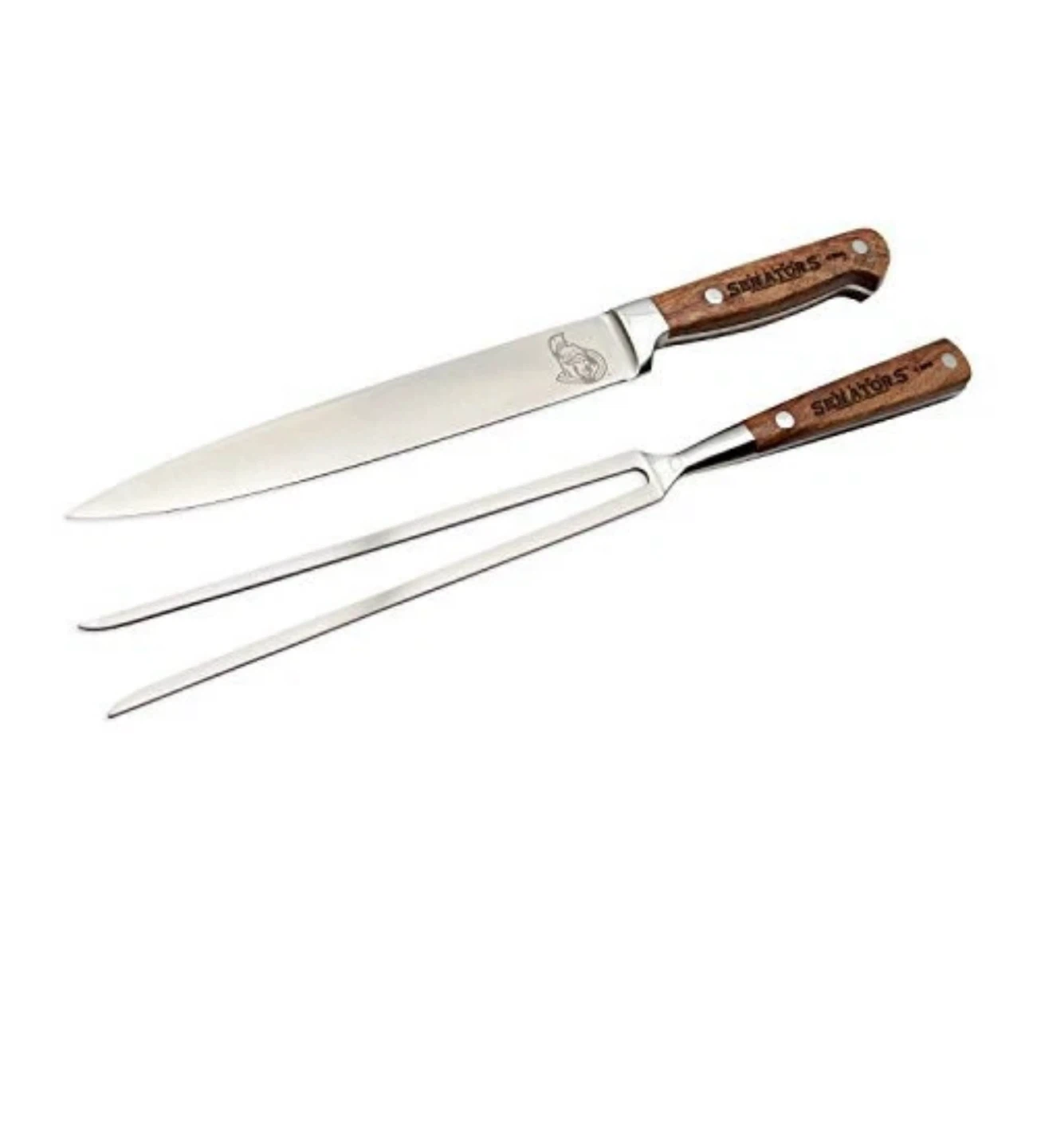 Senators Carving Knife and Fork Set🏆
