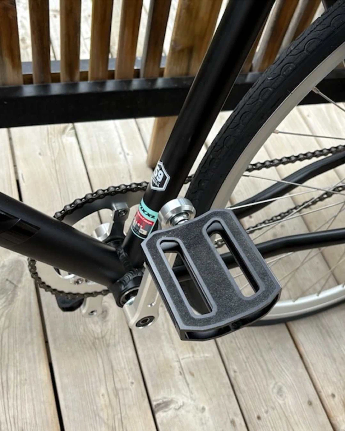 Xfixxi TRIOX Urban Bicycle (open to offers) - photo 4
