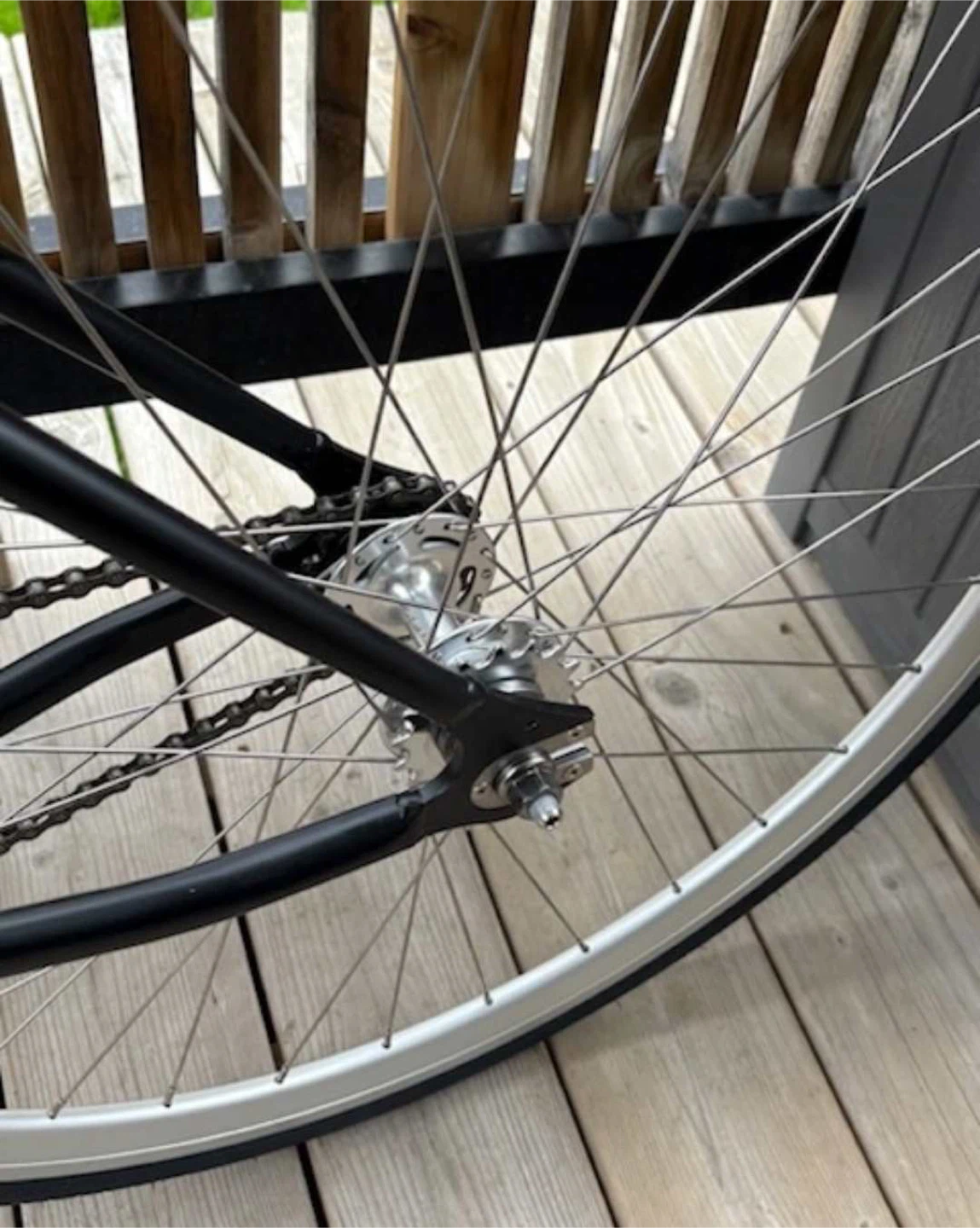 Xfixxi TRIOX Urban Bicycle (open to offers) - photo 5
