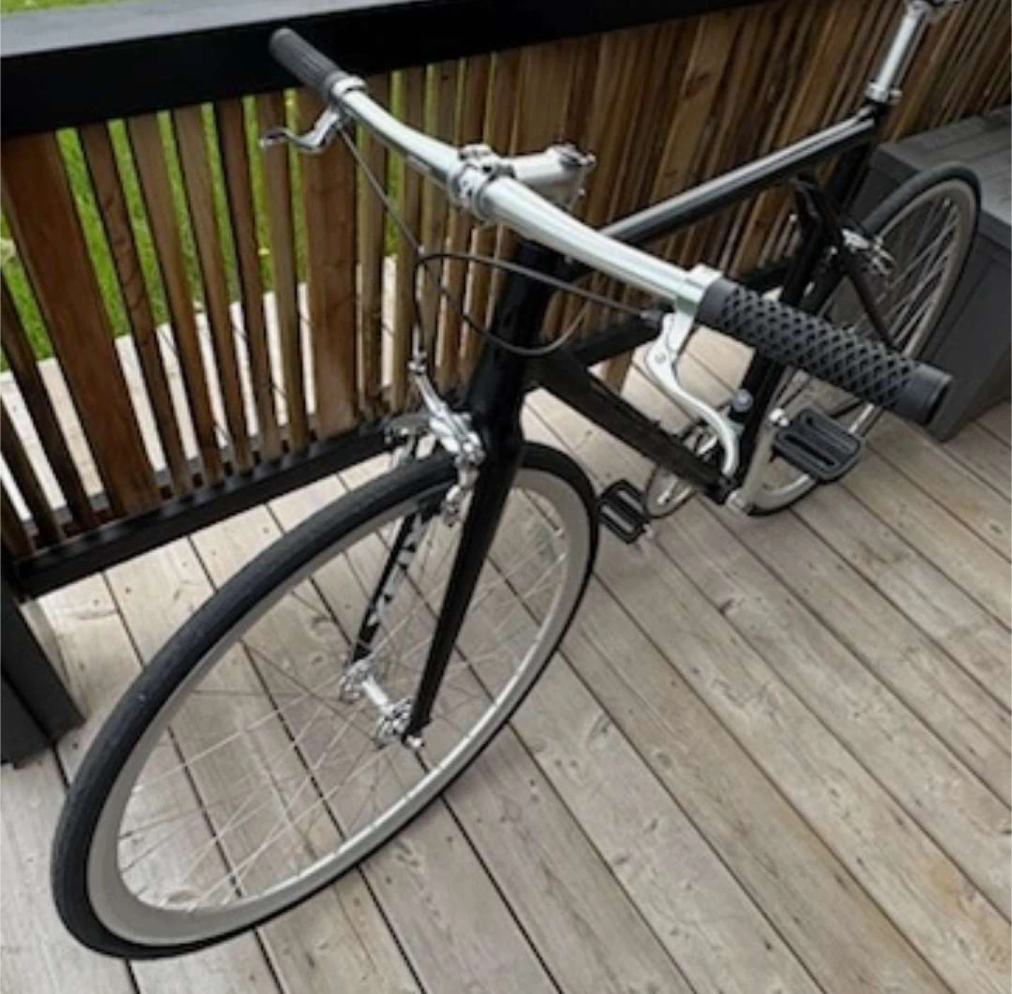 Xfixxi TRIOX Urban Bicycle (open to offers) - photo 3