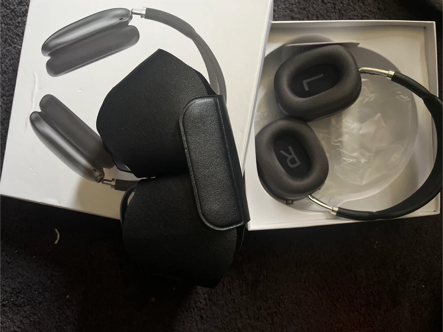 Apple AirPods Max Headphones - photo 2