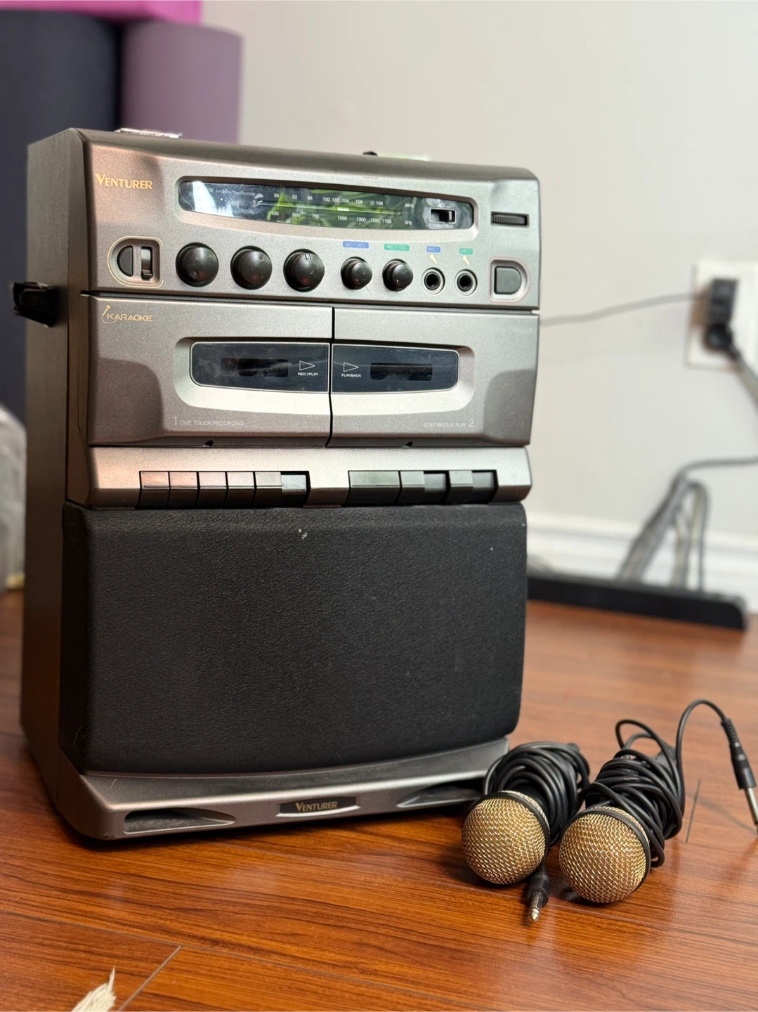 Venturer Karaoke