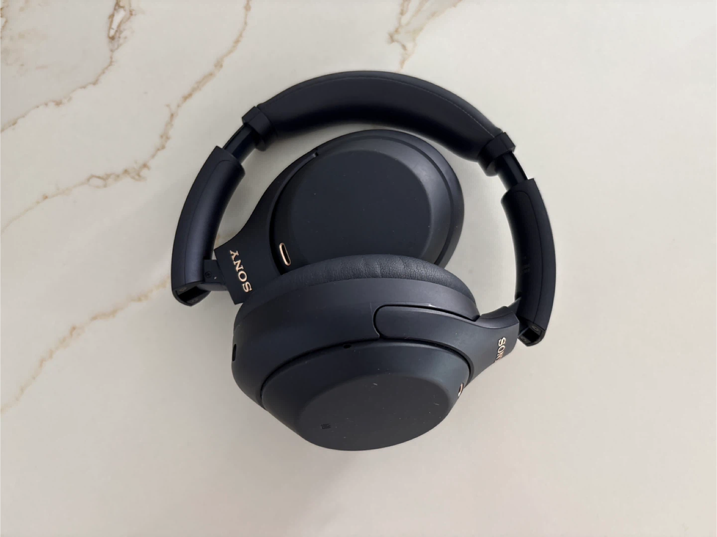 Sony WH-1000XM4 Wireless Noise Cancelling Headphones - photo 3