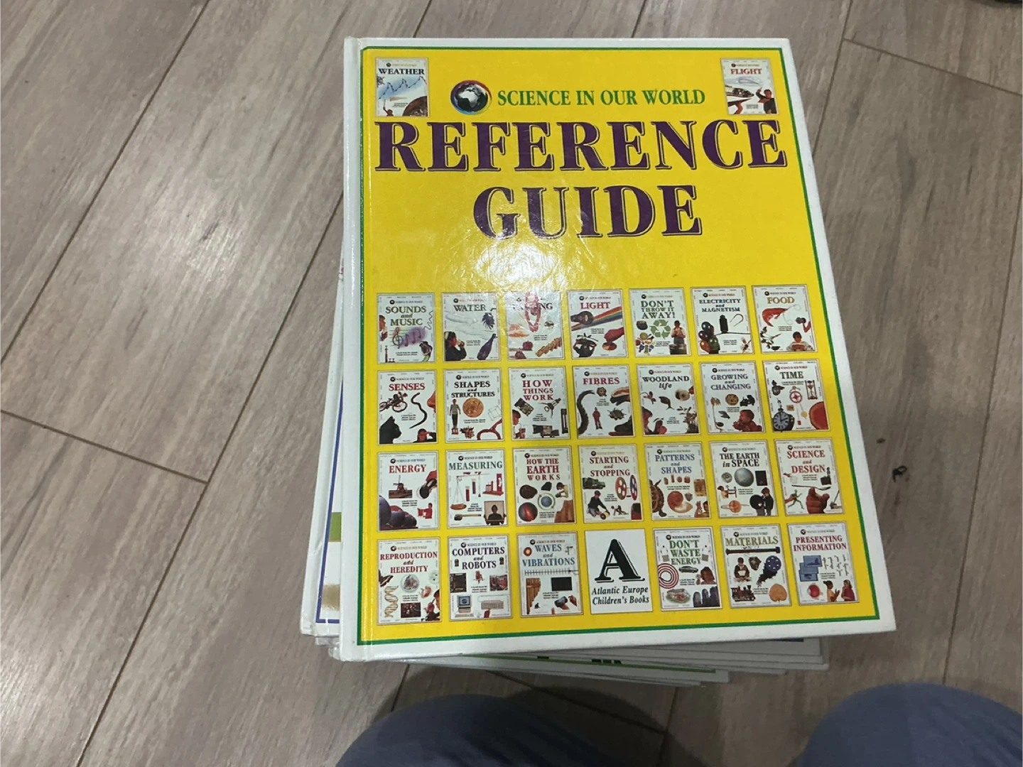 Pack of 25 books