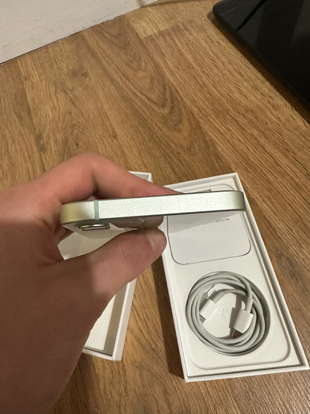Apple iPhone 12 - Green - photo 5