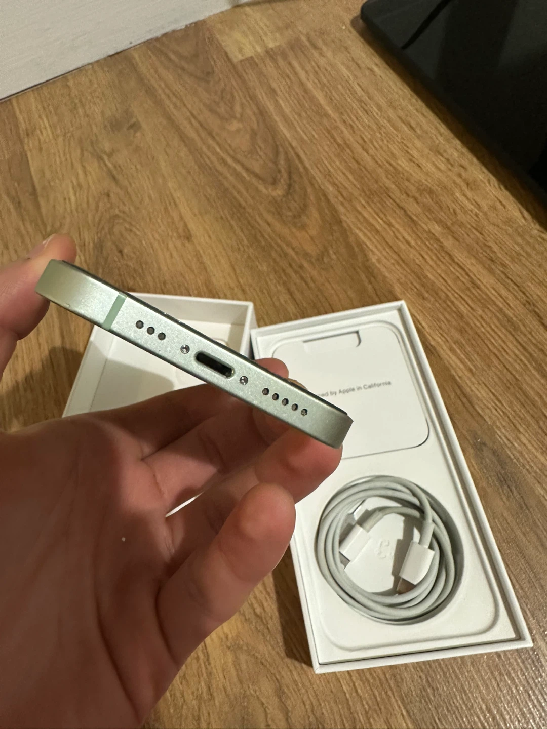Apple iPhone 12 - Green - photo 4