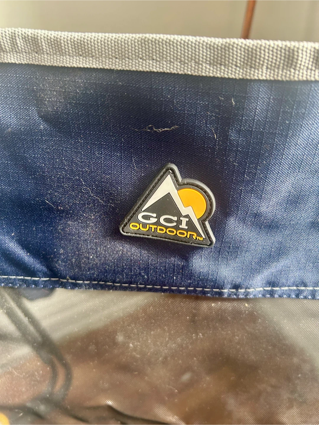 2 GCI Outdoor Freestyle Rocker Camp Chair - photo 2