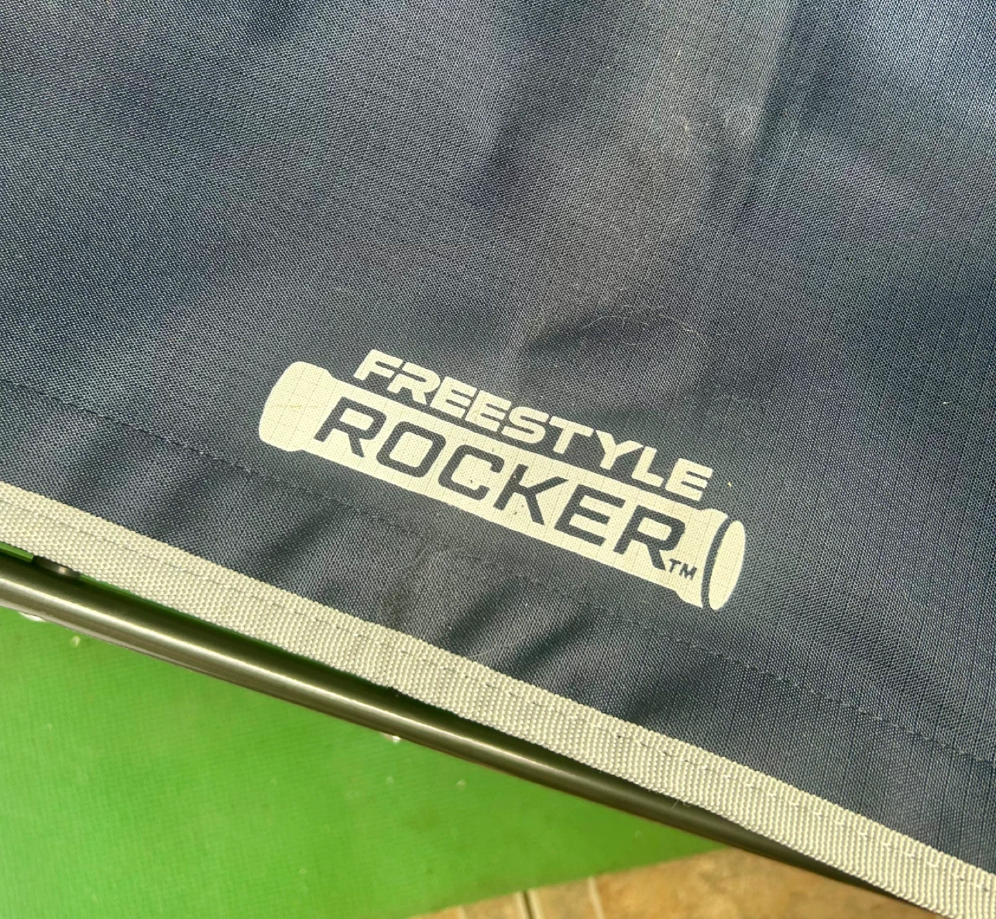 2 GCI Outdoor Freestyle Rocker Camp Chair - photo 3