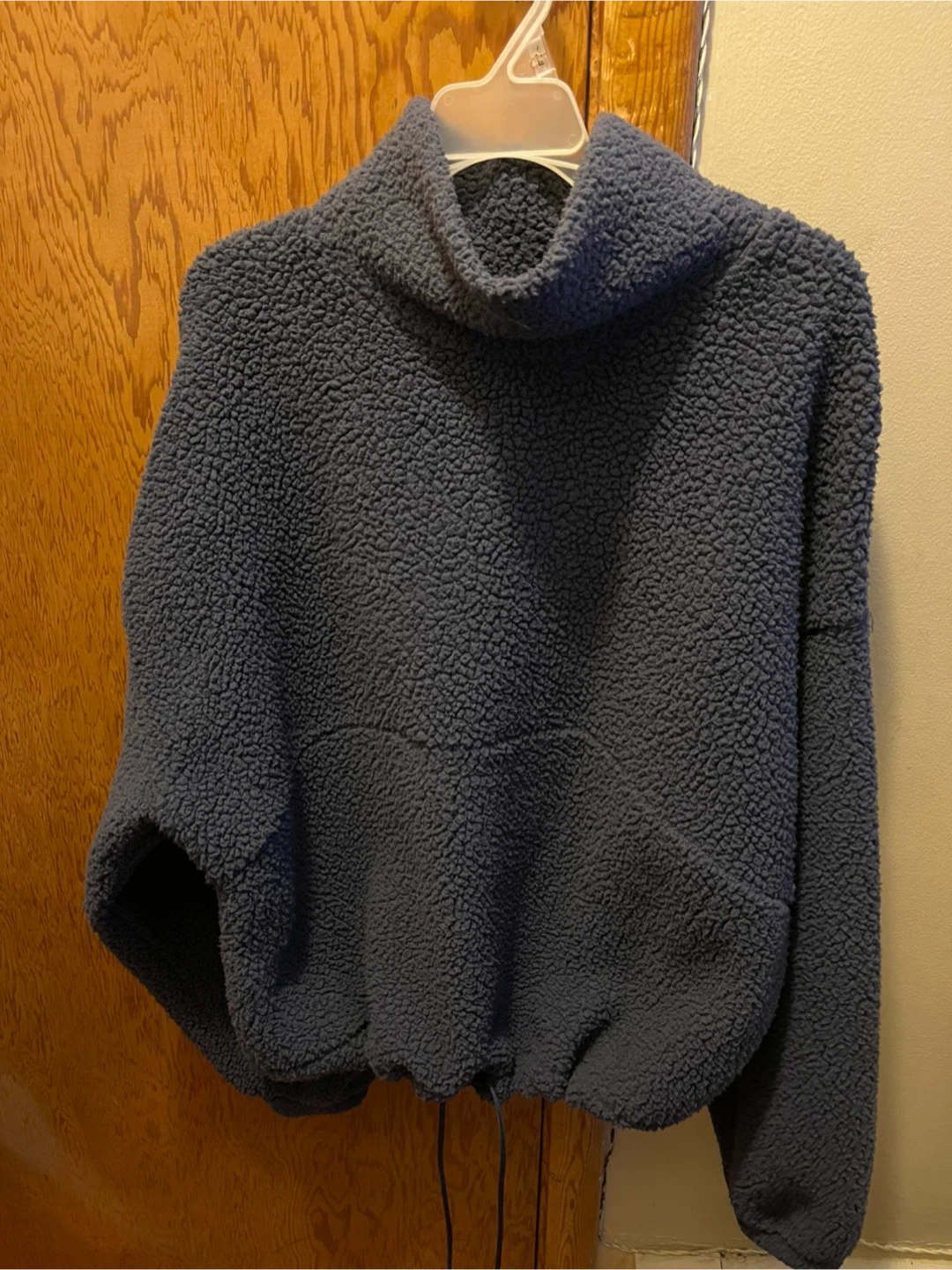 Athletic Works Fleece Mock Neck Pullover 🏆 - photo 4