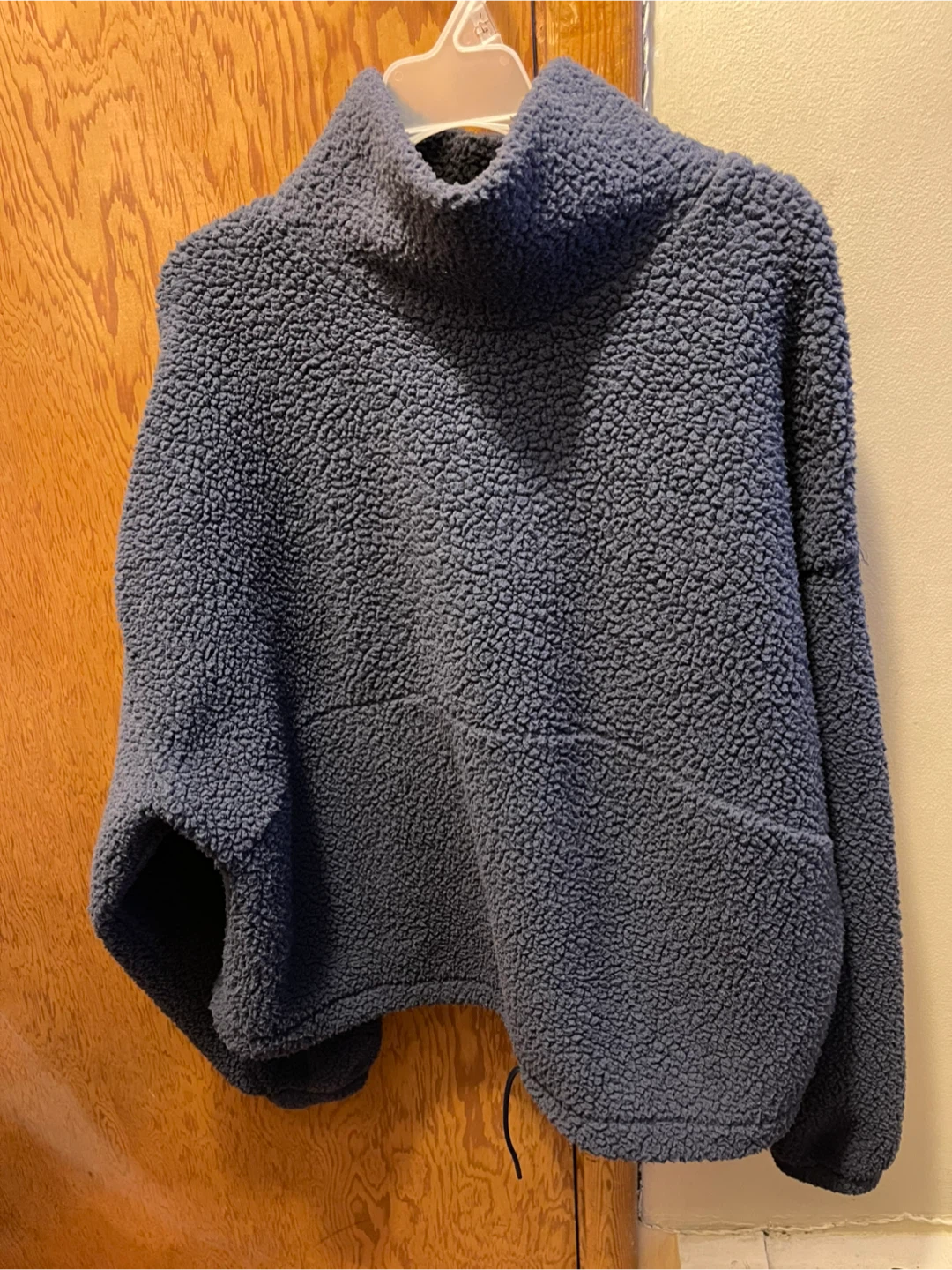 Athletic Works Fleece Mock Neck Pullover 🏆 - photo 2