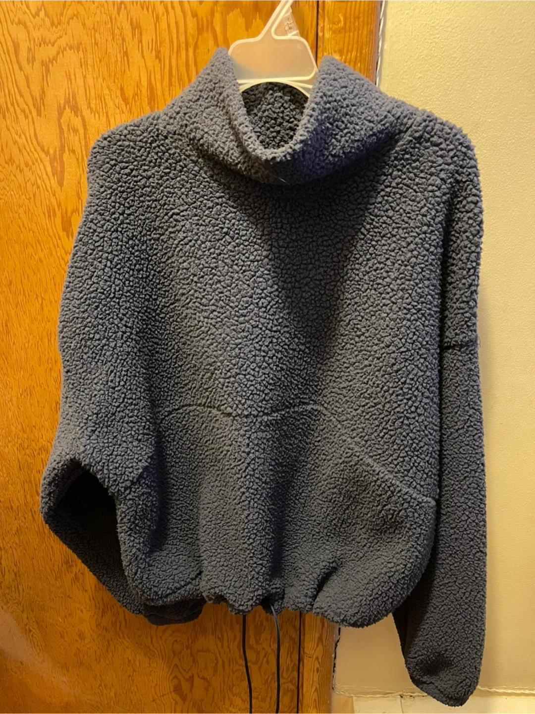 Athletic Works Fleece Mock Neck Pullover 🏆 - photo 3