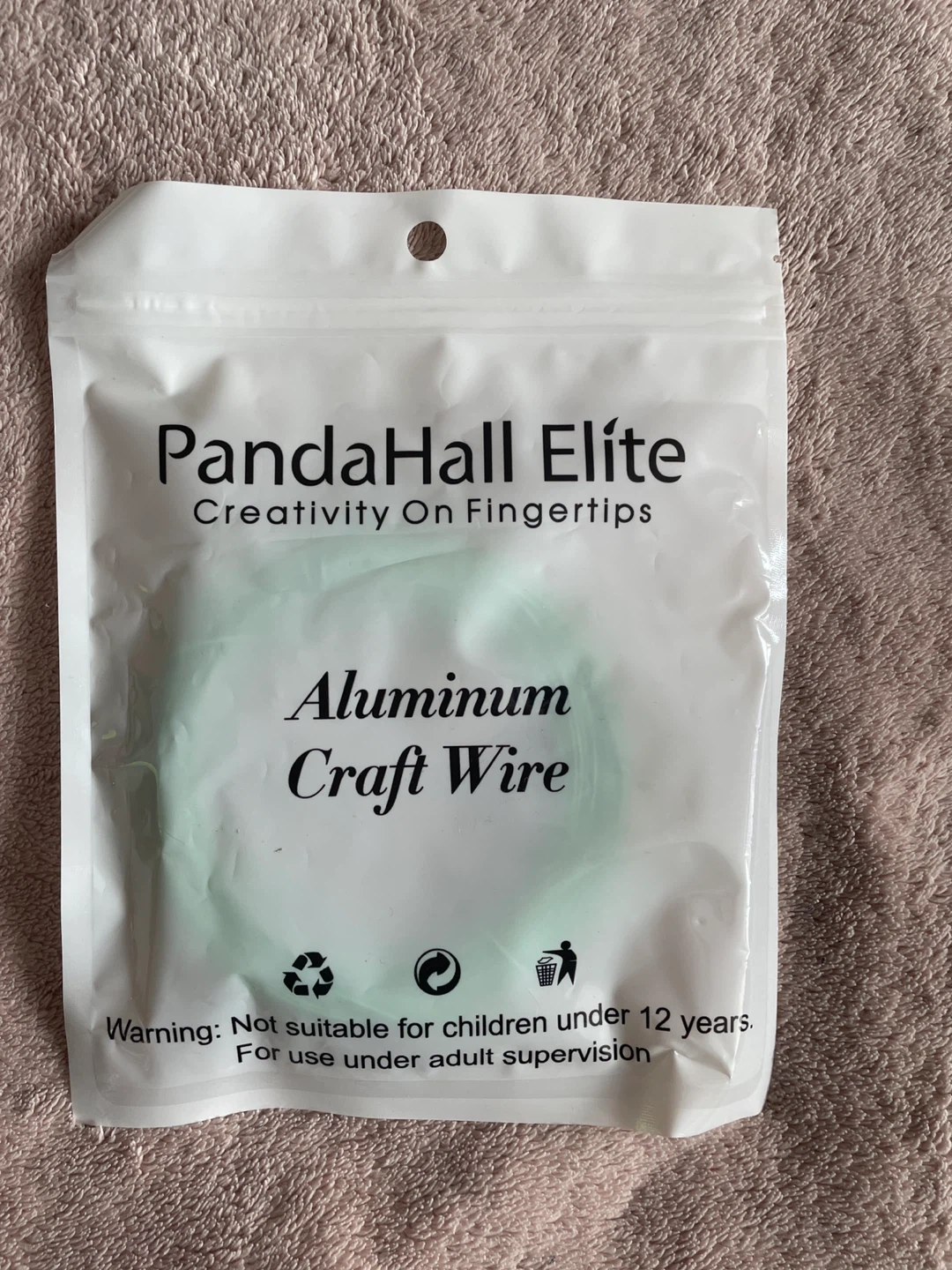 PandaHall Elite Aluminum Craft Wire 🏆 - photo 2