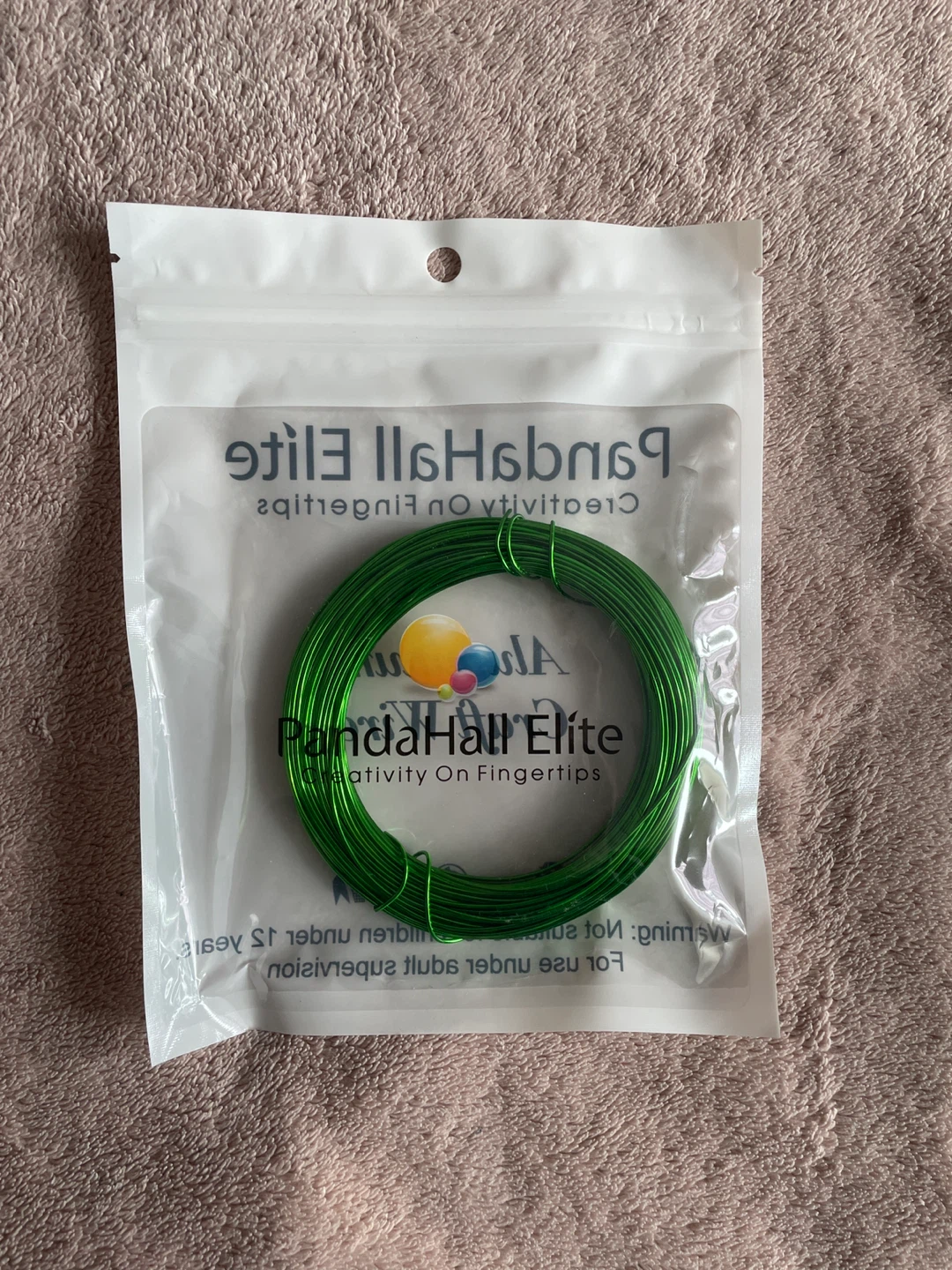 PandaHall Elite Aluminum Craft Wire 🏆