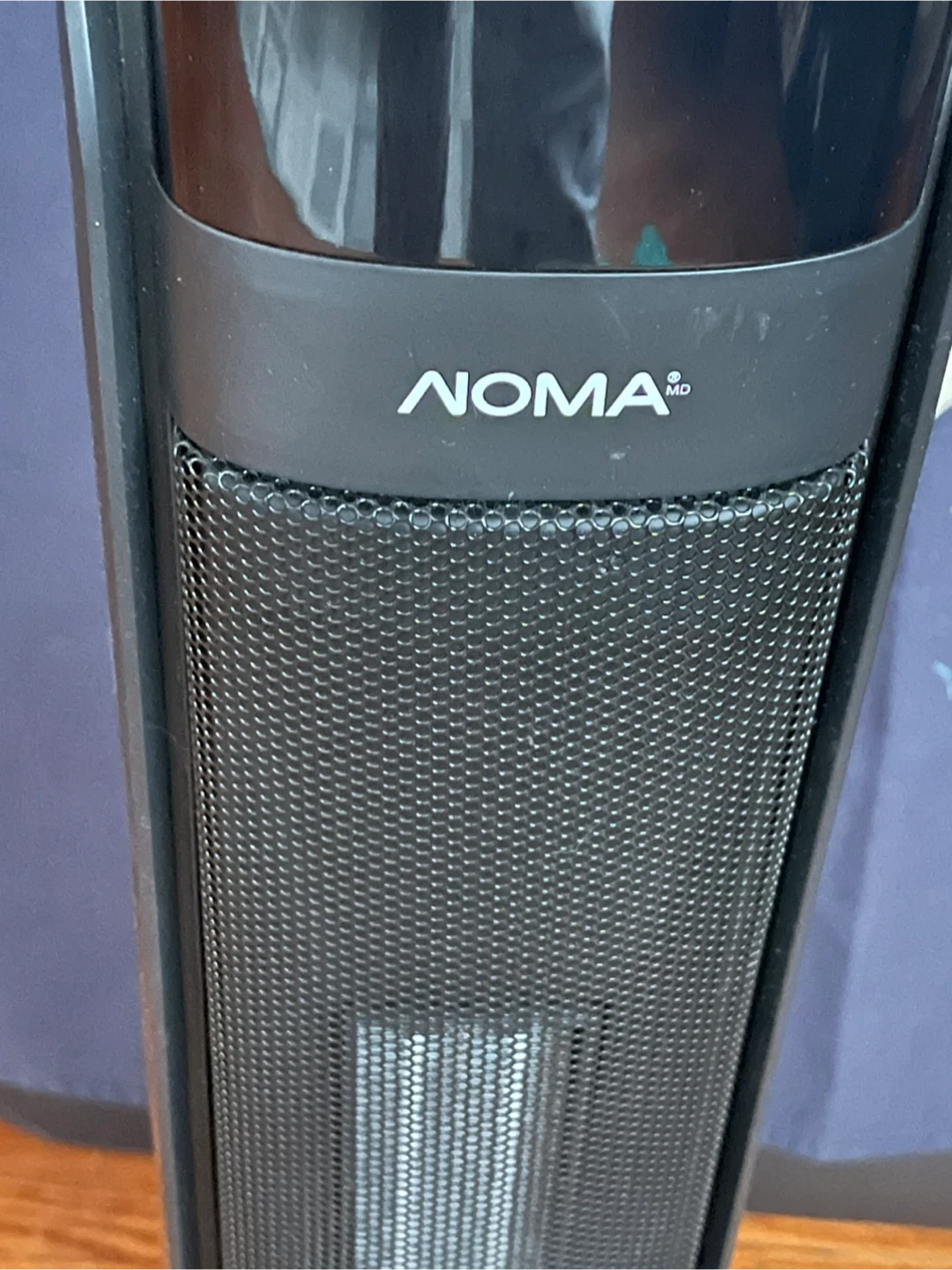 Noma Tower Heater 🏆 - photo 3