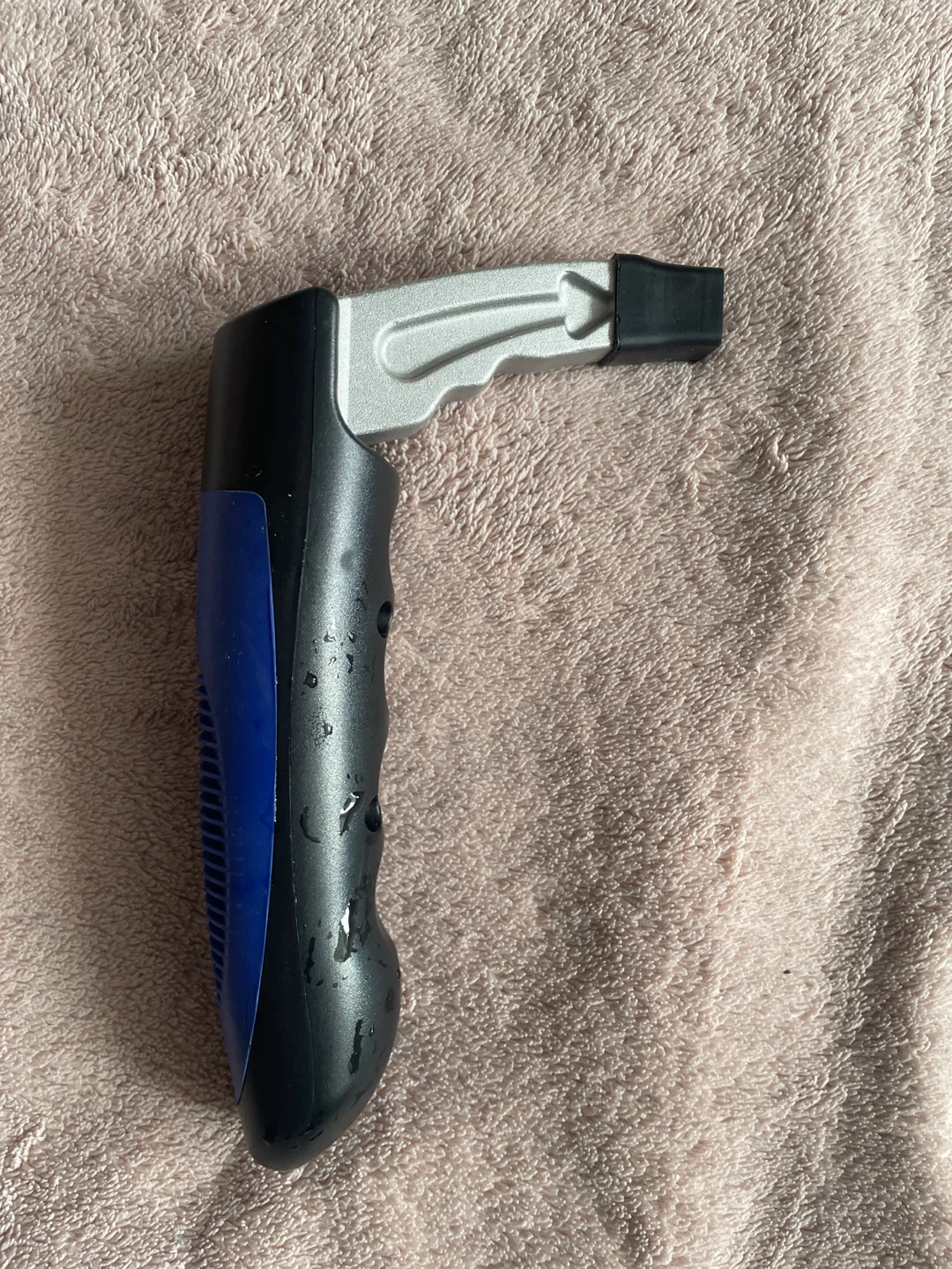 Black and Blue Ergonomic Water Sprayer Handle 🏆