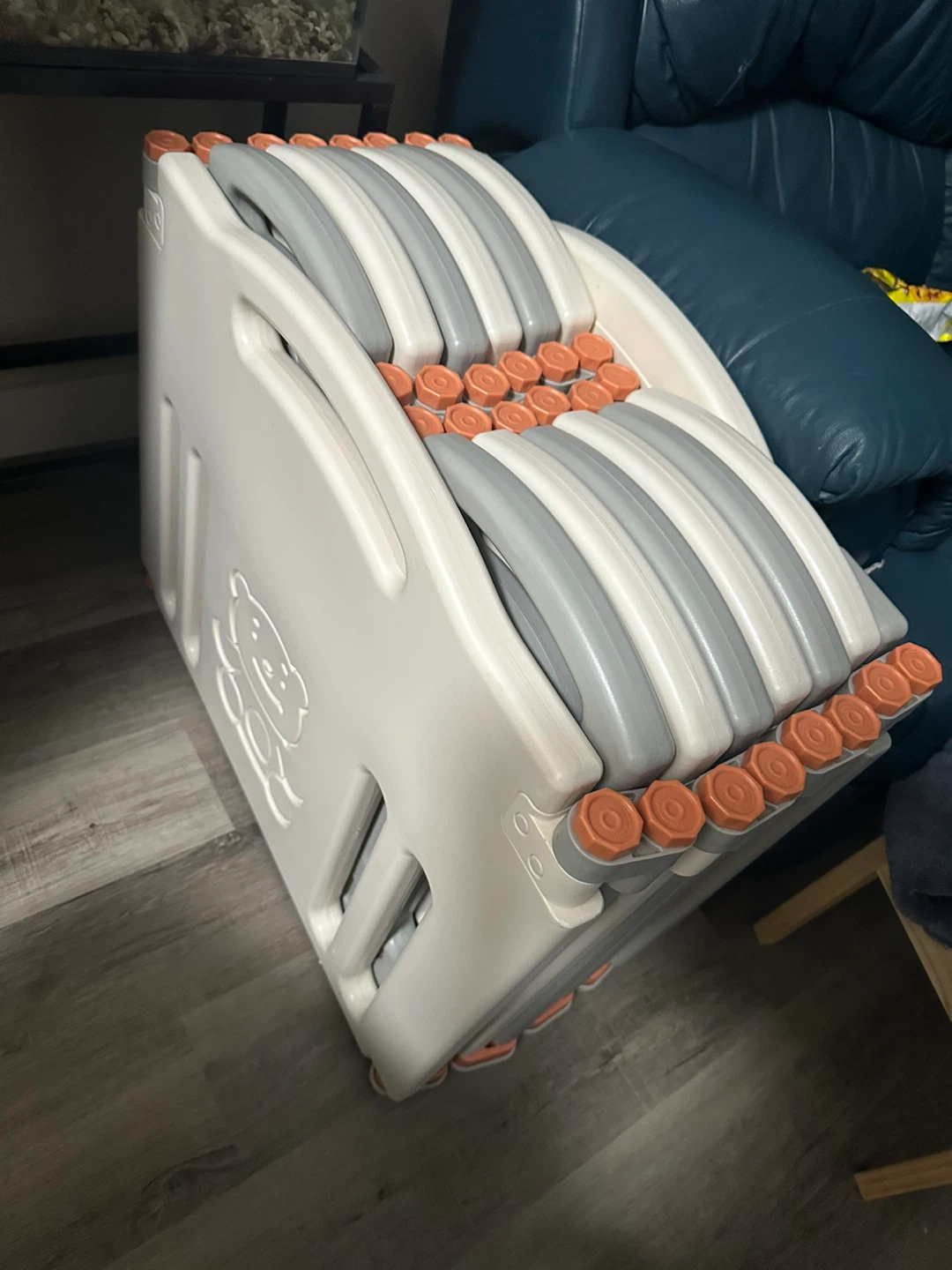 Kids Playpen foldable /14panels - photo 2