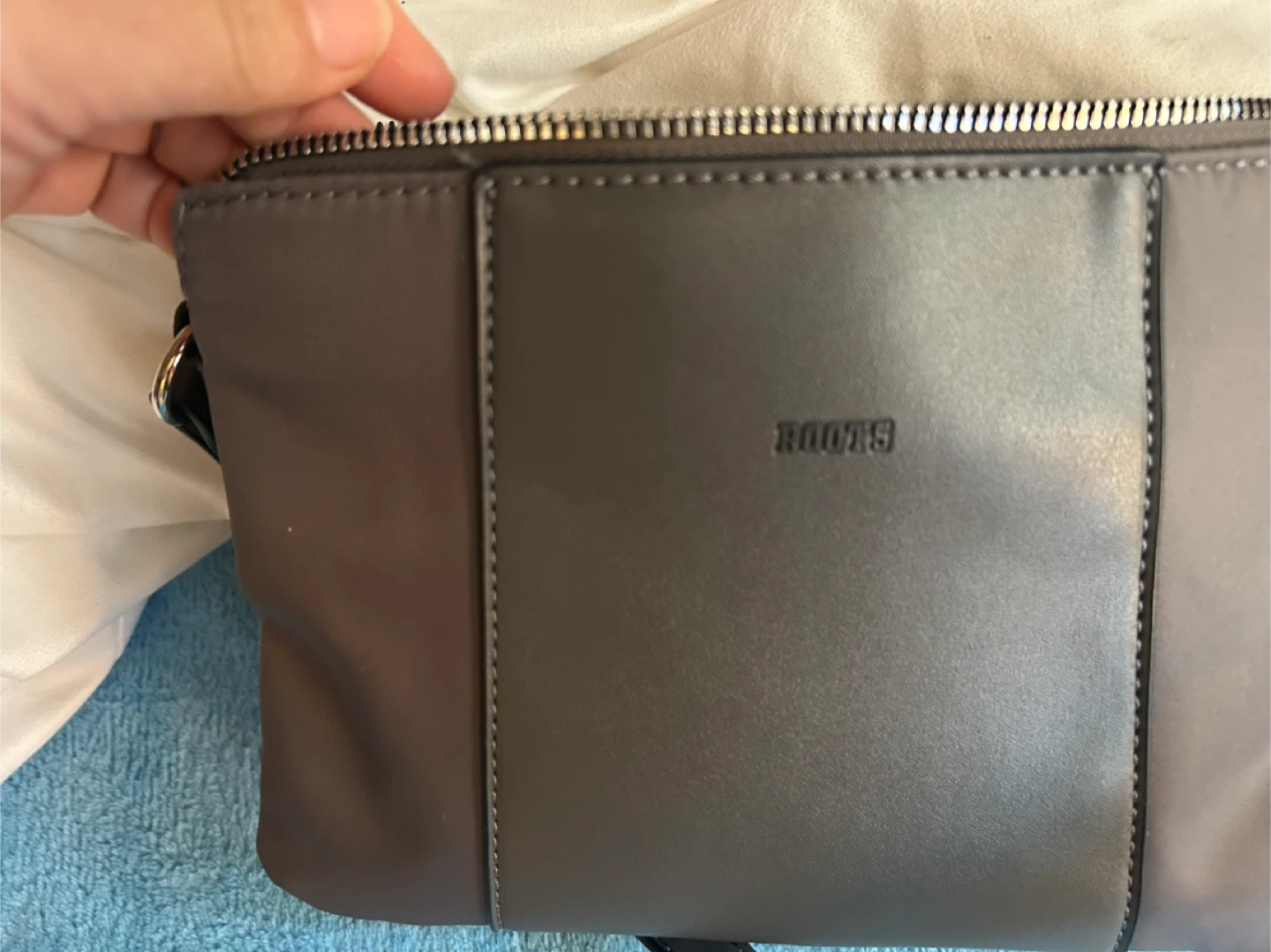 Roots Crossbody Bag - photo 5