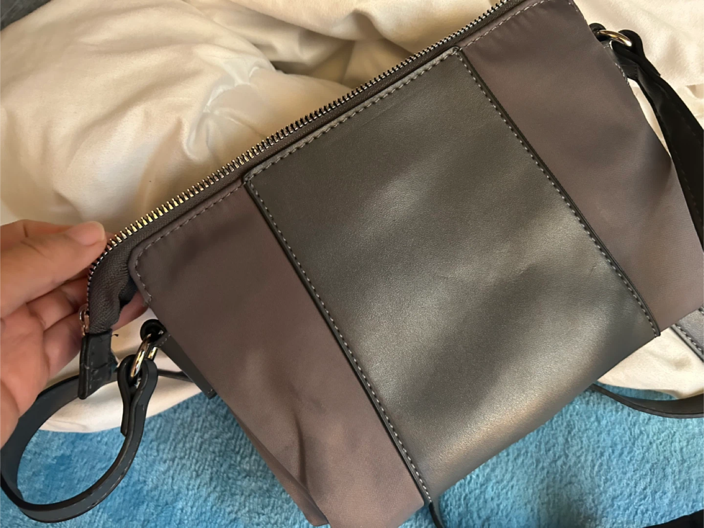 Roots Crossbody Bag - photo 3