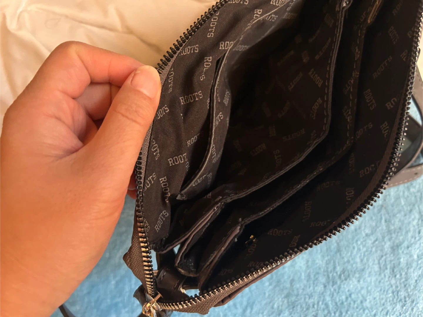 Roots Crossbody Bag - photo 4