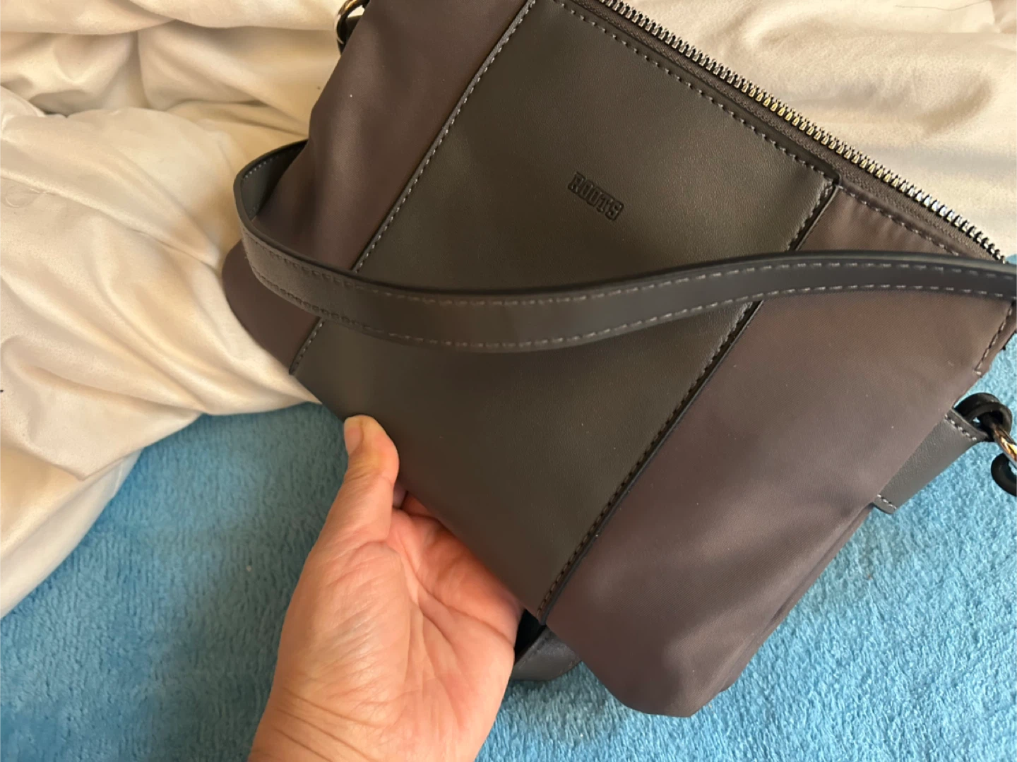 Roots Crossbody Bag - photo 2