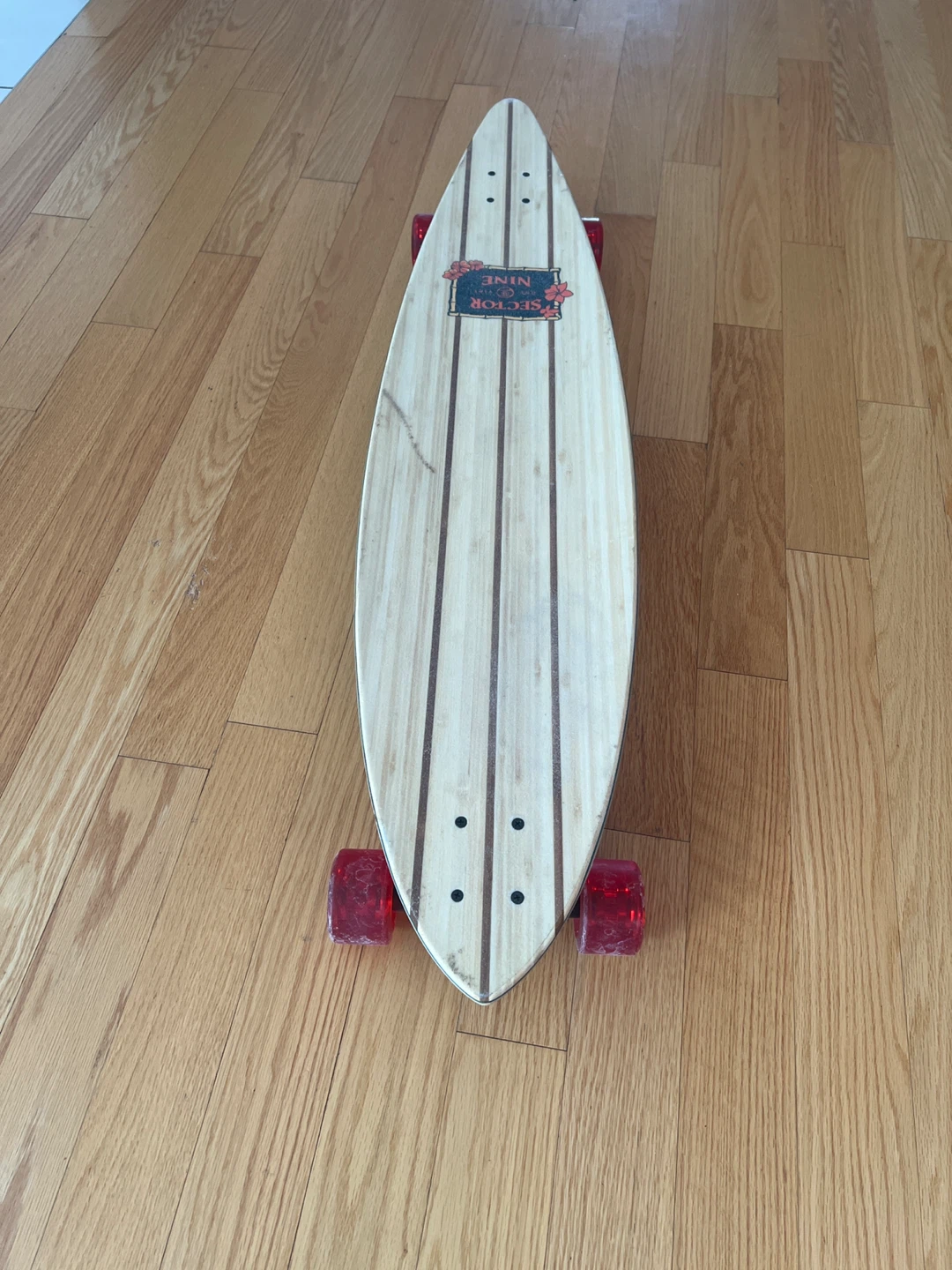 Sector 9 Longboard Skateboard