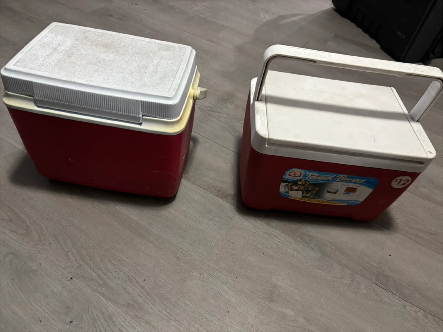Igloo Island Breeze Cooler