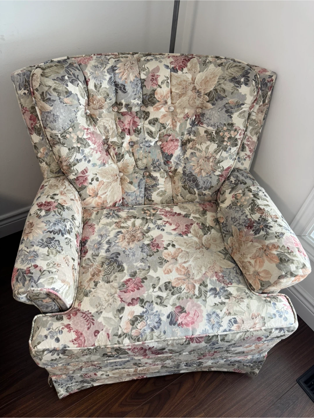 Floral Armchair - photo 2