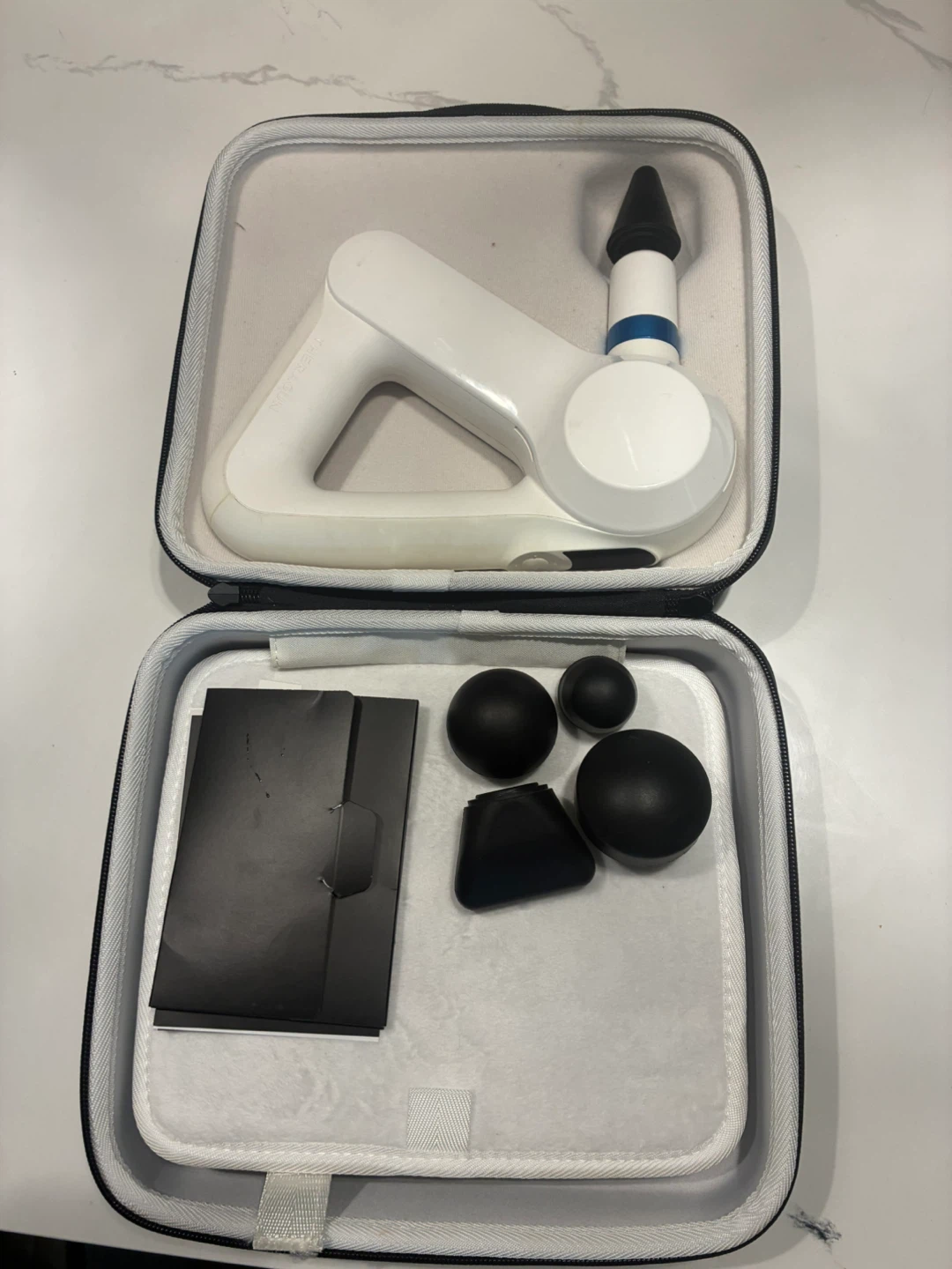Theragun Massage Gun with Attachments