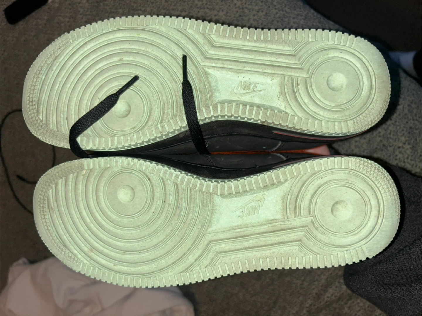 Nike Air Force 1 Men's Sneakers - photo 2