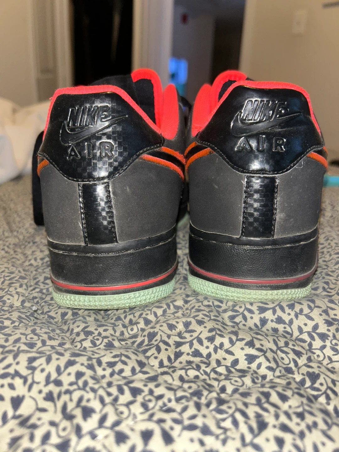 Nike Air Force 1 Men's Sneakers - photo 4