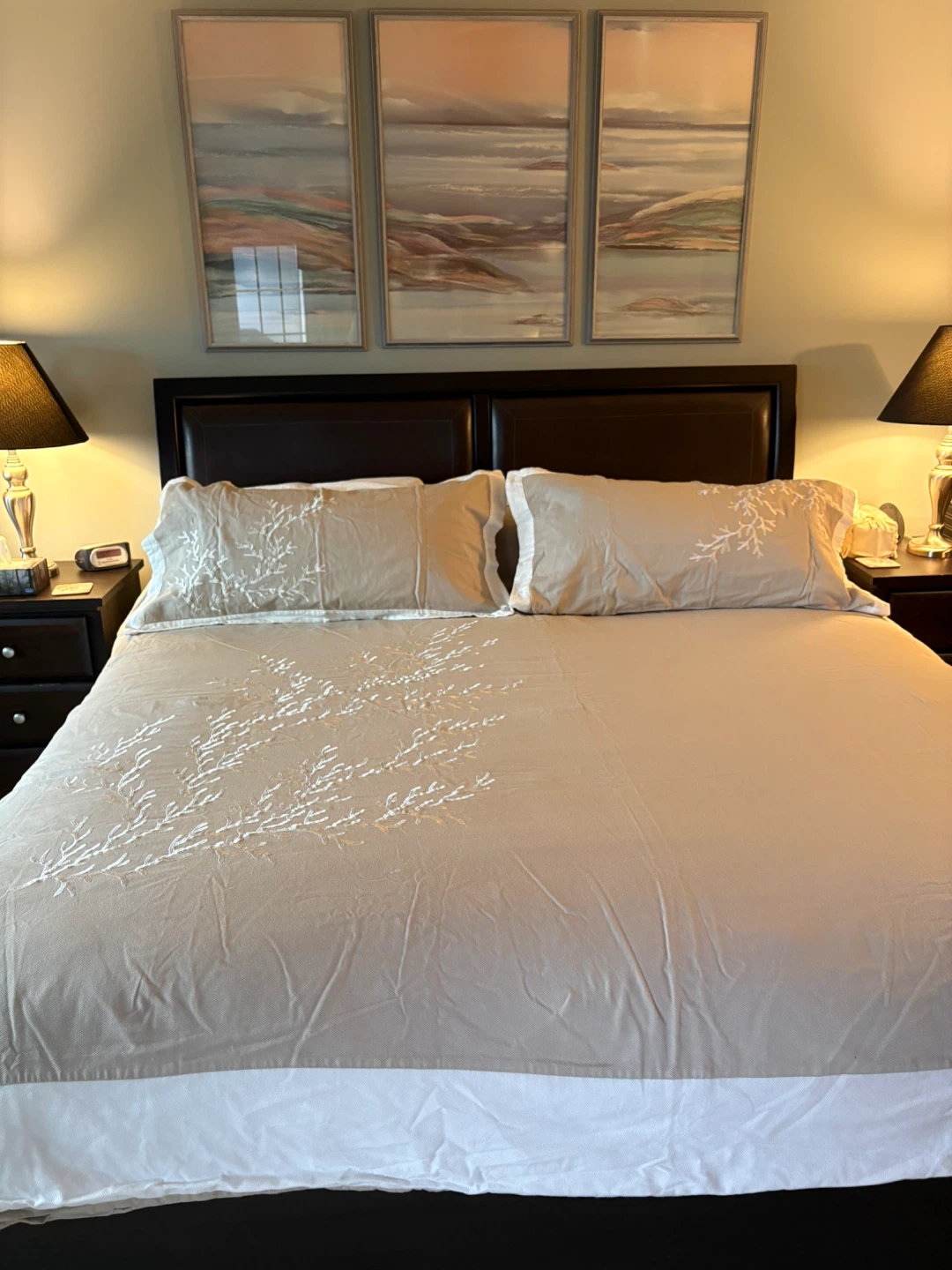 Harbor House King Duvet Cover Set - photo 2