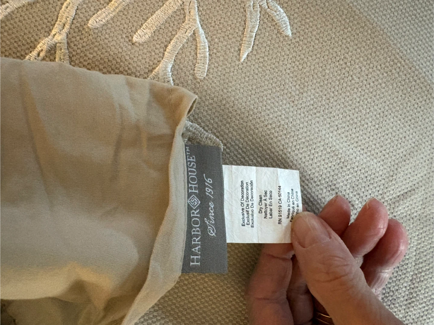 Harbor House King Duvet Cover Set - photo 4