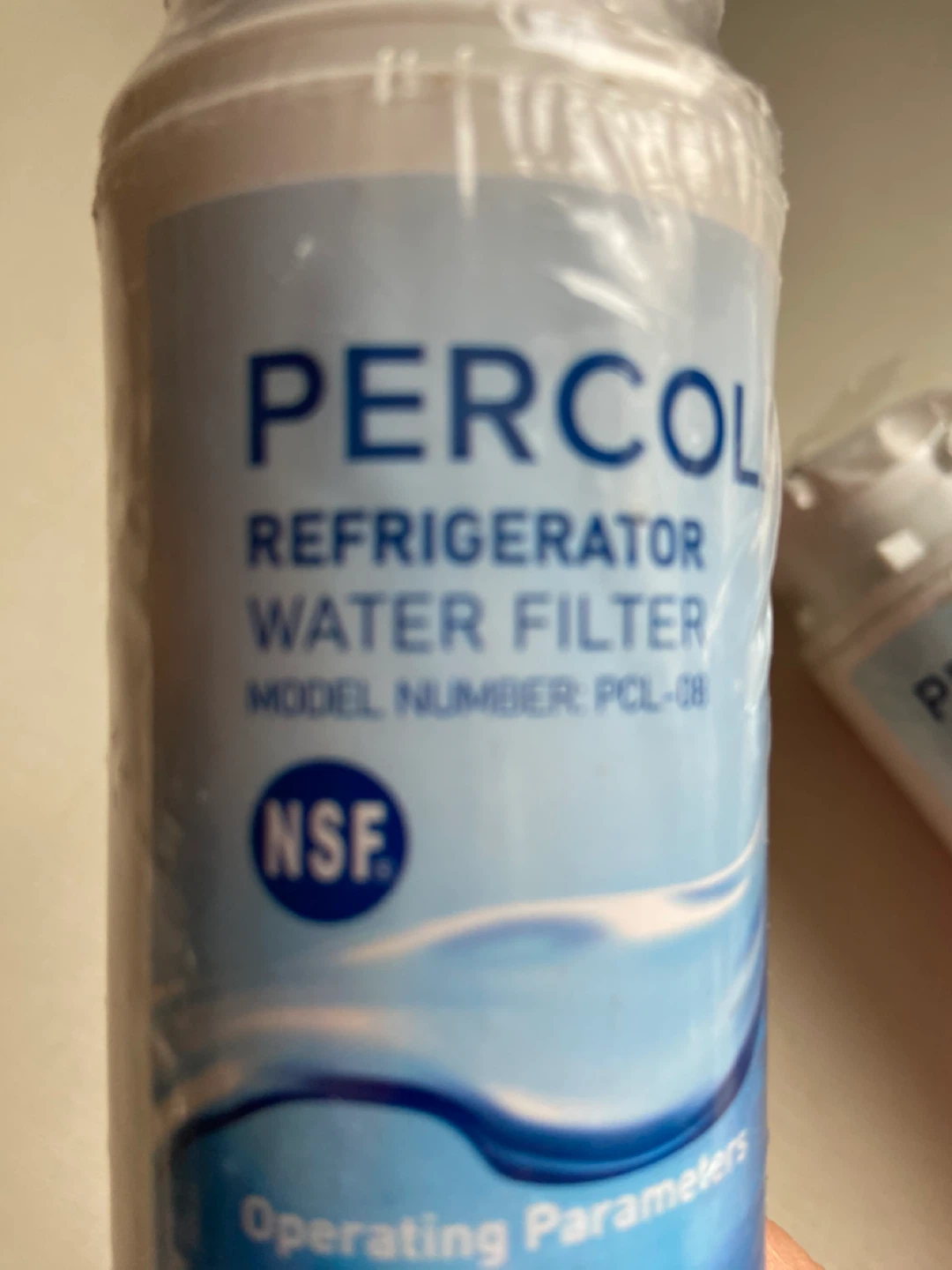 Percol Refrigerator Water Filter PCL-08 - photo 2