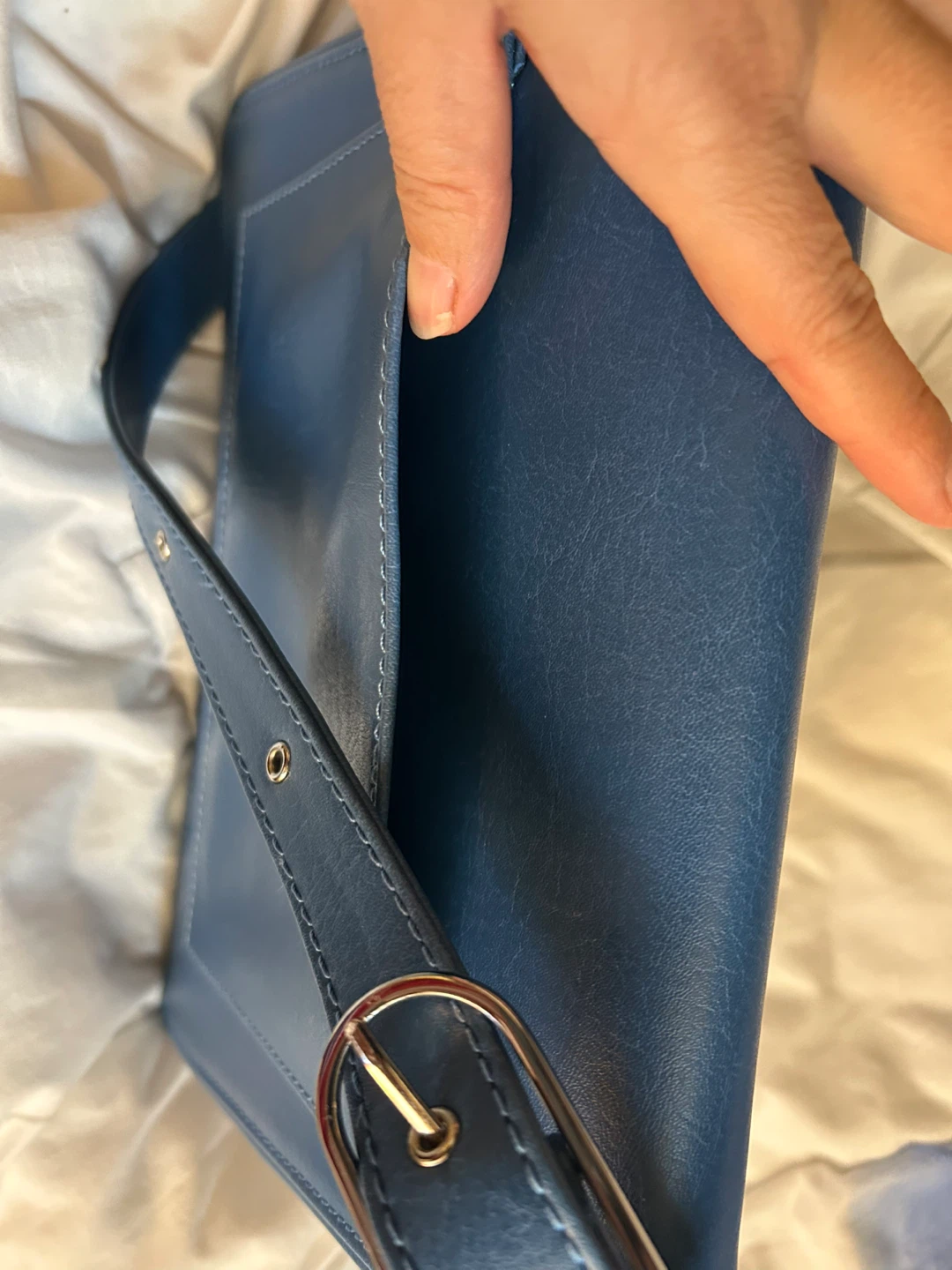 Matt & Nat Blue Crossbody Bag - photo 3