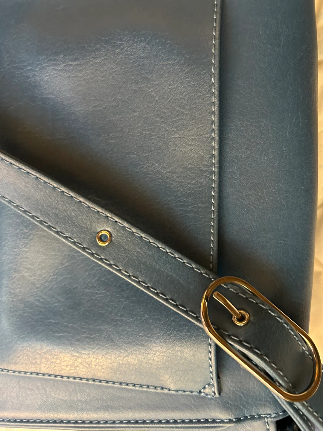 Matt & Nat Blue Crossbody Bag - photo 4