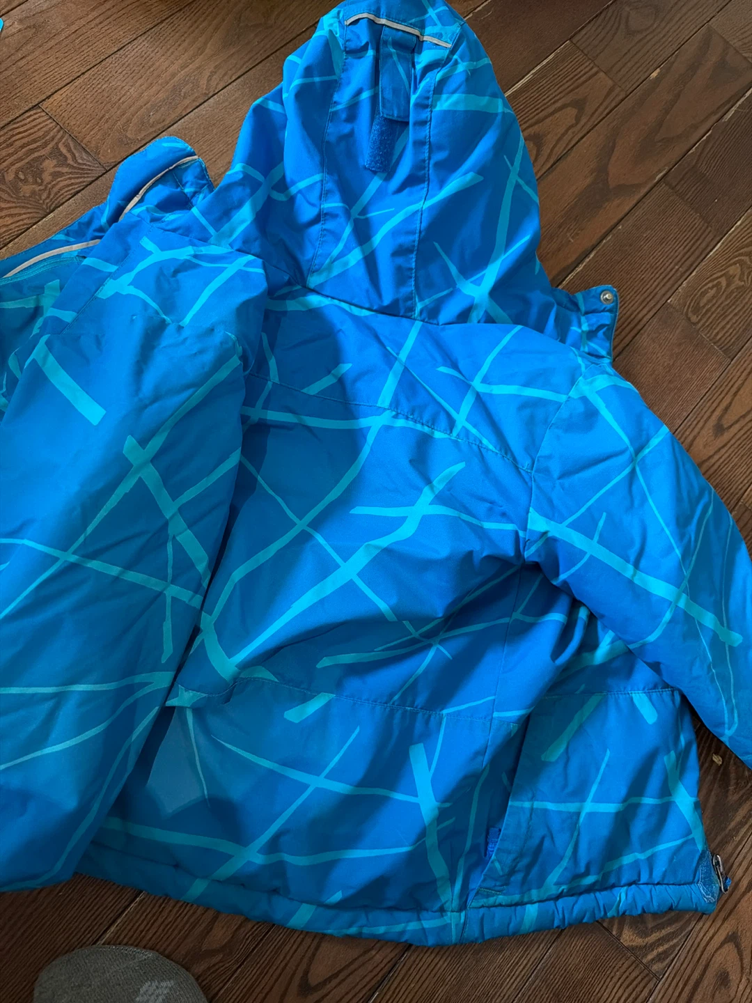 Columbia Boys Blue Winter Jacket 🏆 - photo 3