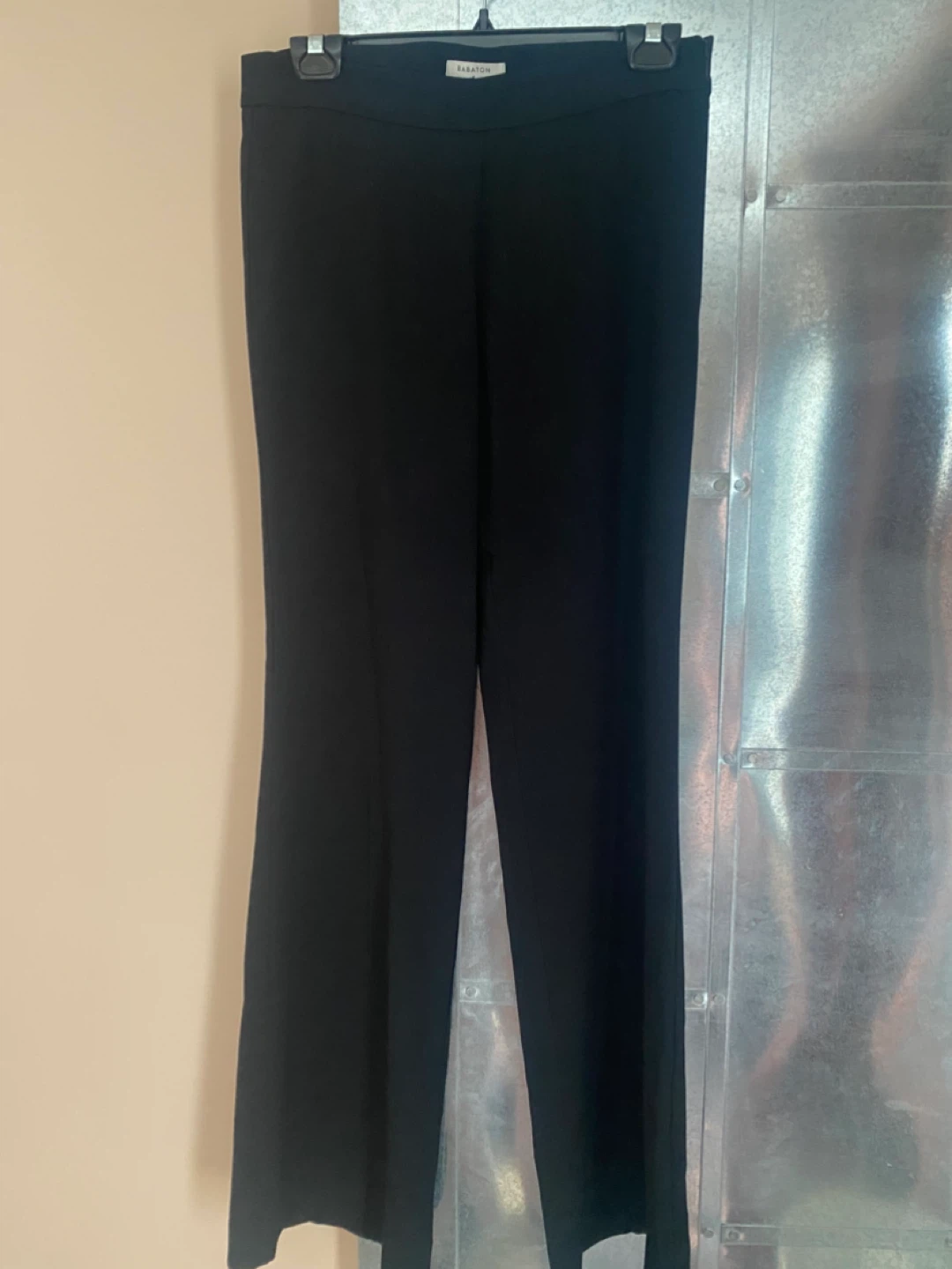 Babaton Black Dress Pants