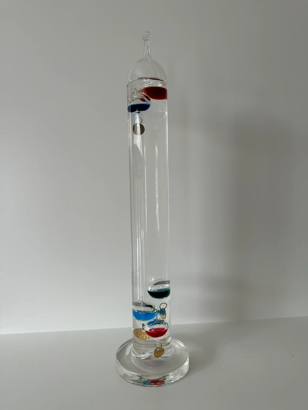 Galileo Thermometer 15,5”