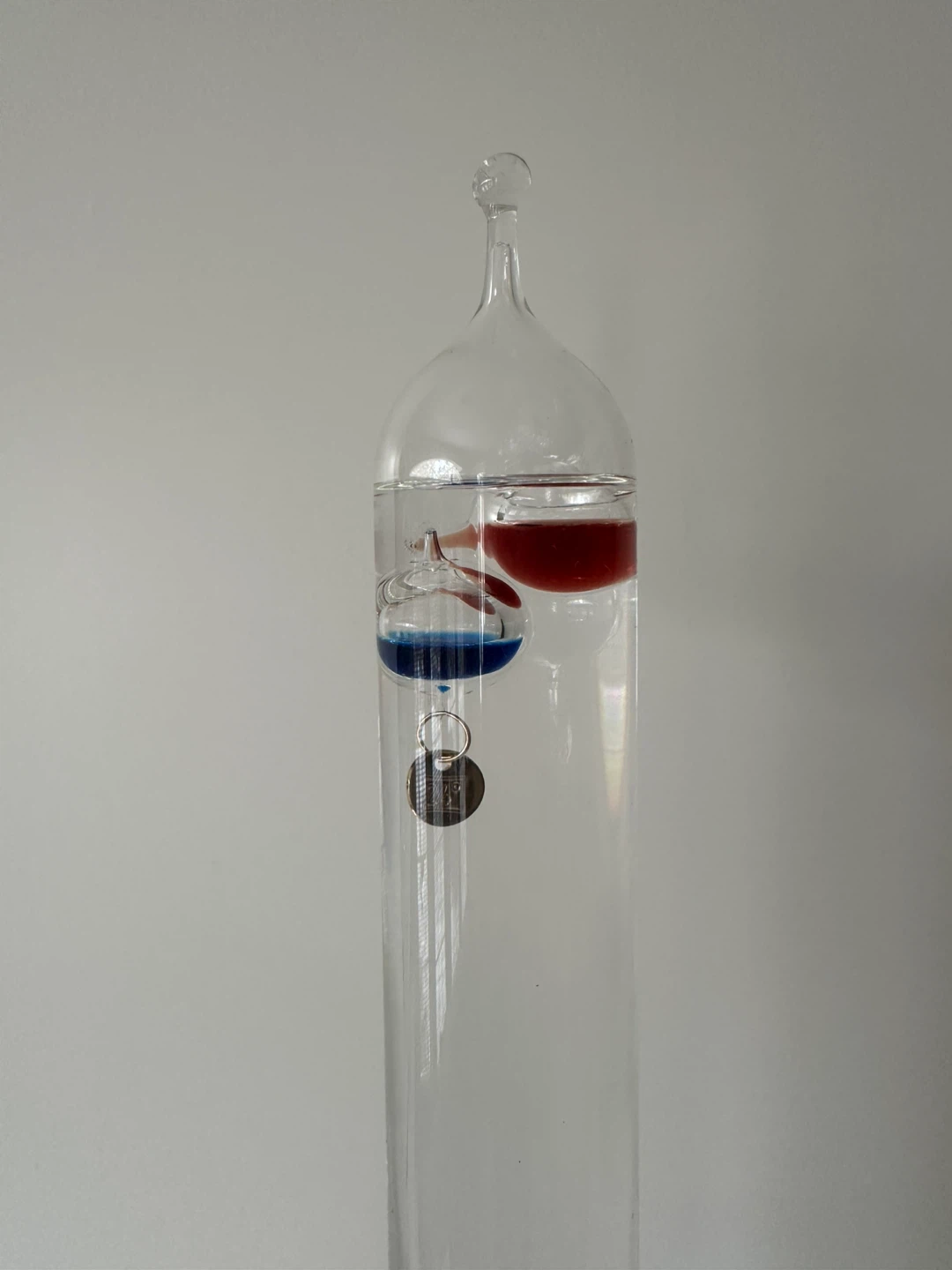 Galileo Thermometer 15,5” - photo 3