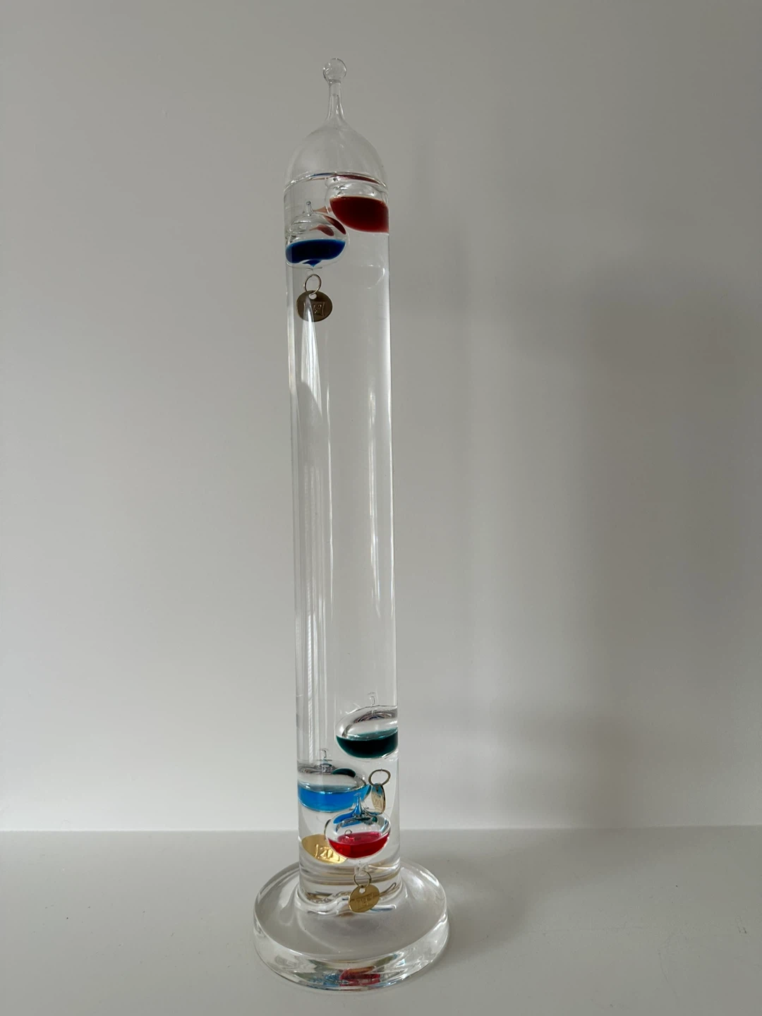 Galileo Thermometer 15,5” - photo 4
