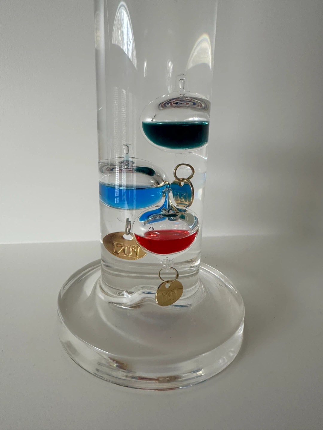 Galileo Thermometer 15,5” - photo 2