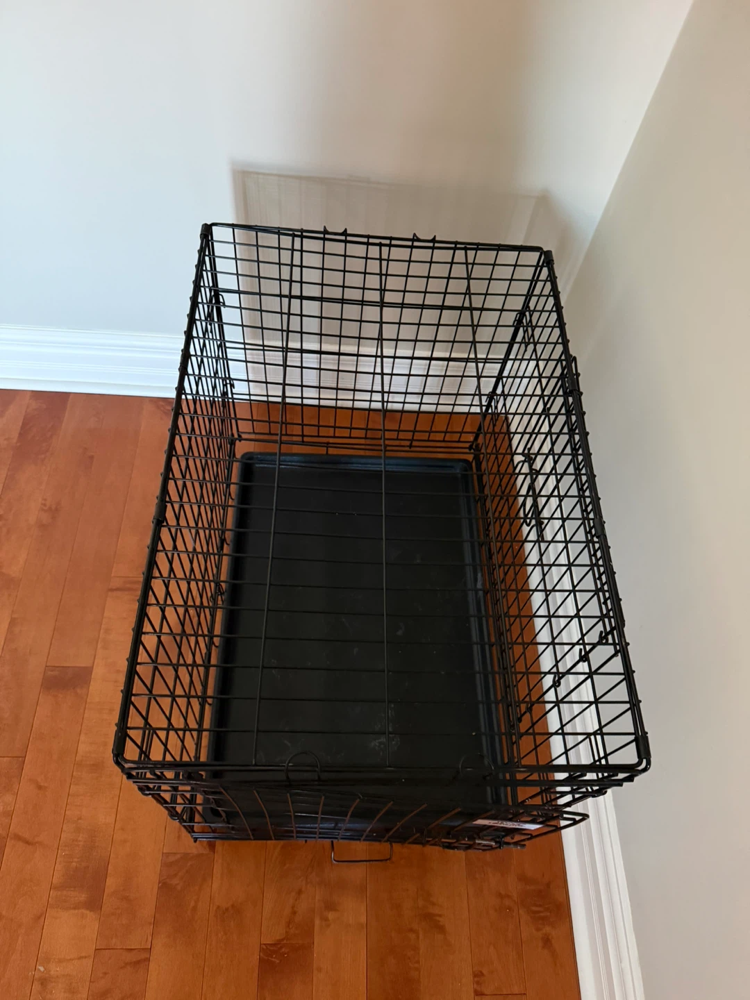 Pet Lodge Dog Crate with Tray - photo 2