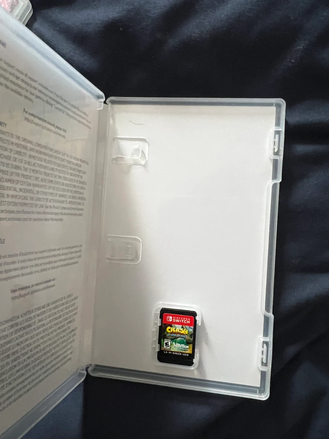 Nintendo switch games - photo 2
