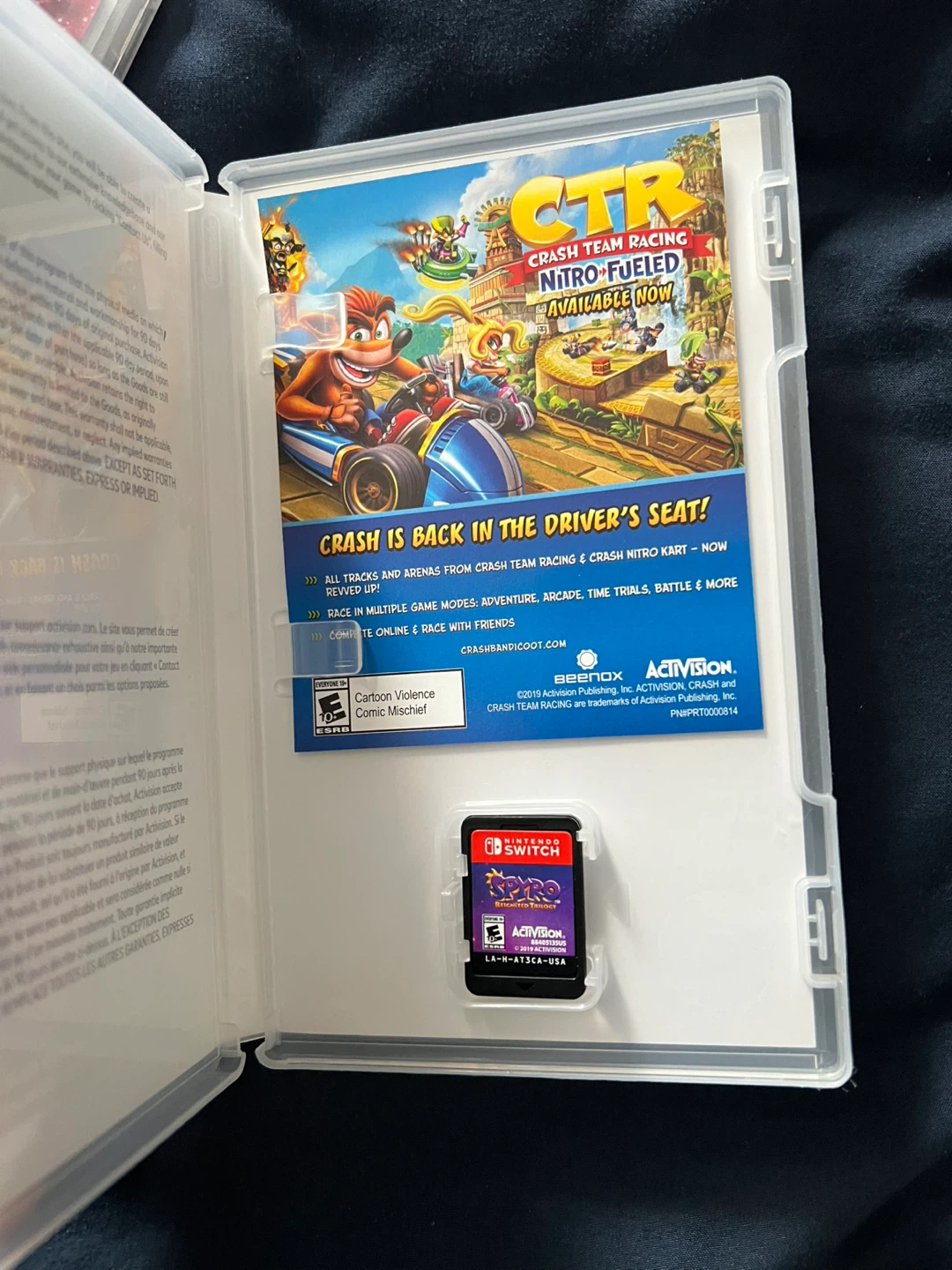 Nintendo switch games - photo 4