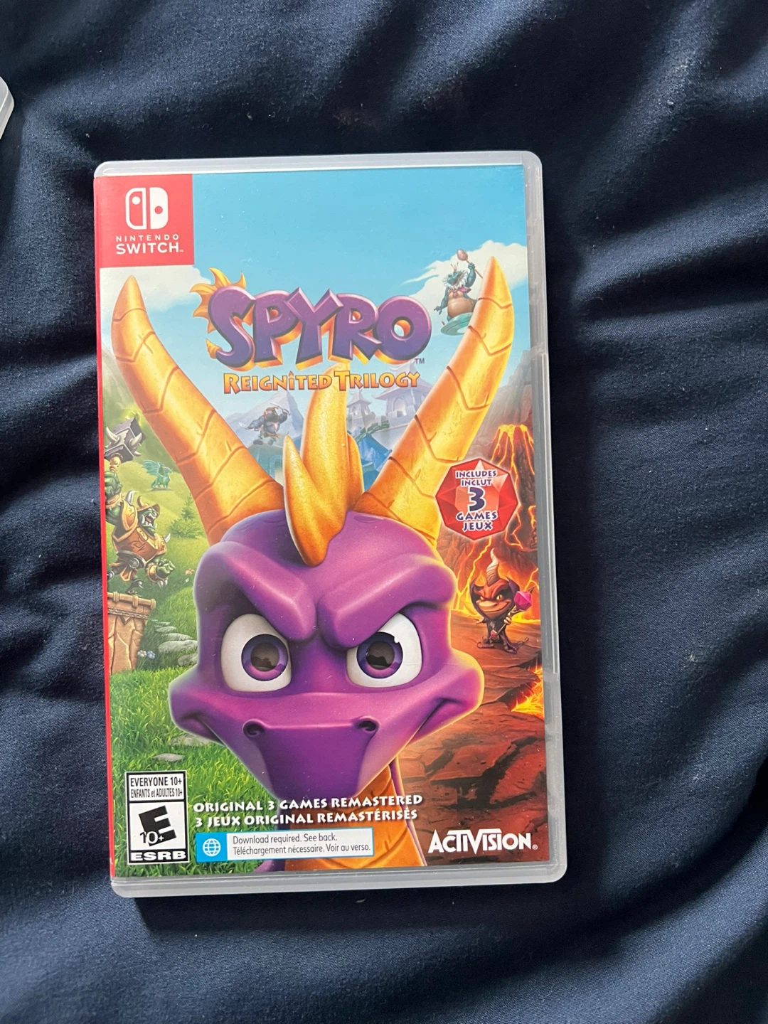 Nintendo switch games - photo 3