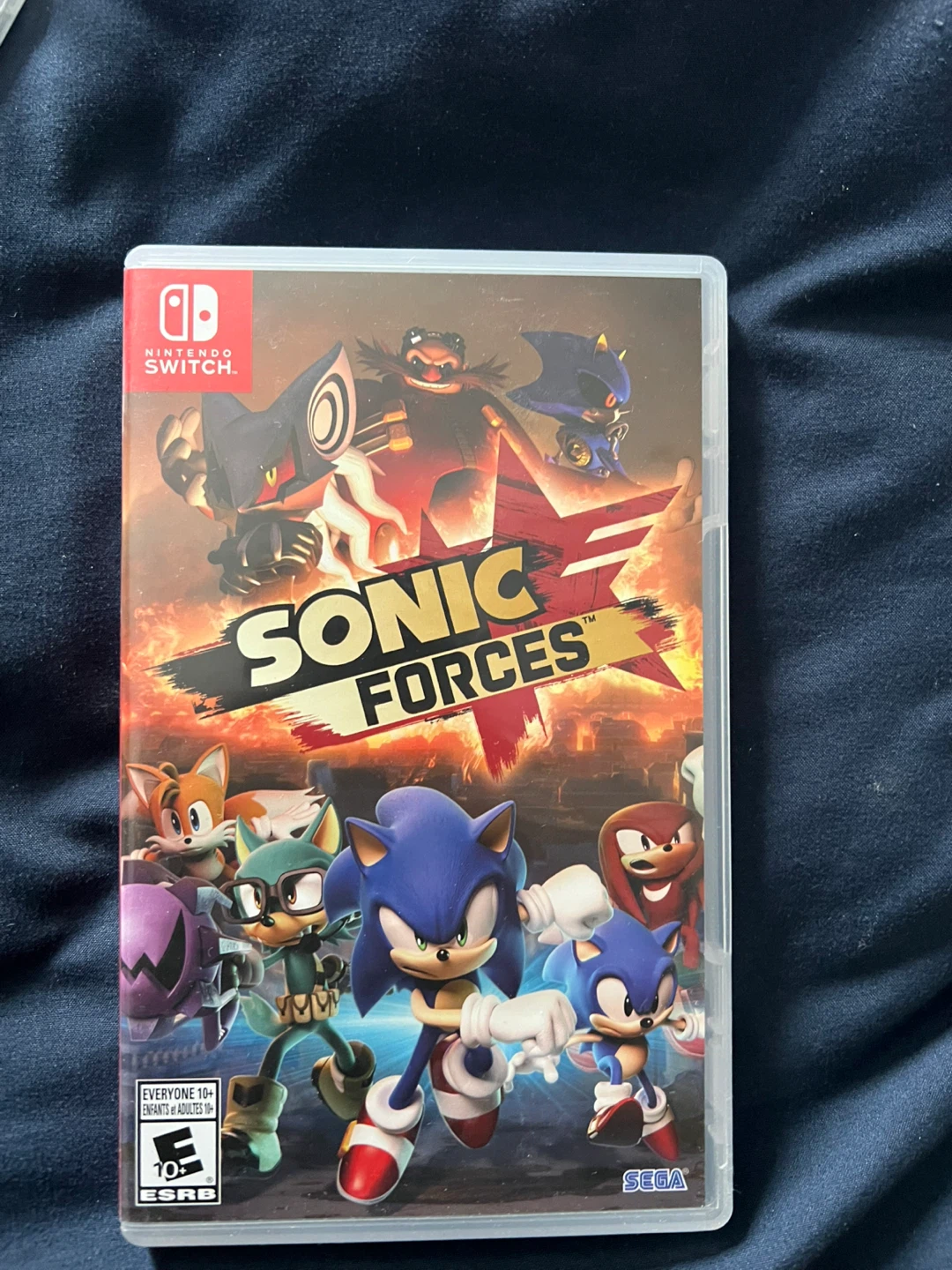 Nintendo switch games - photo 5