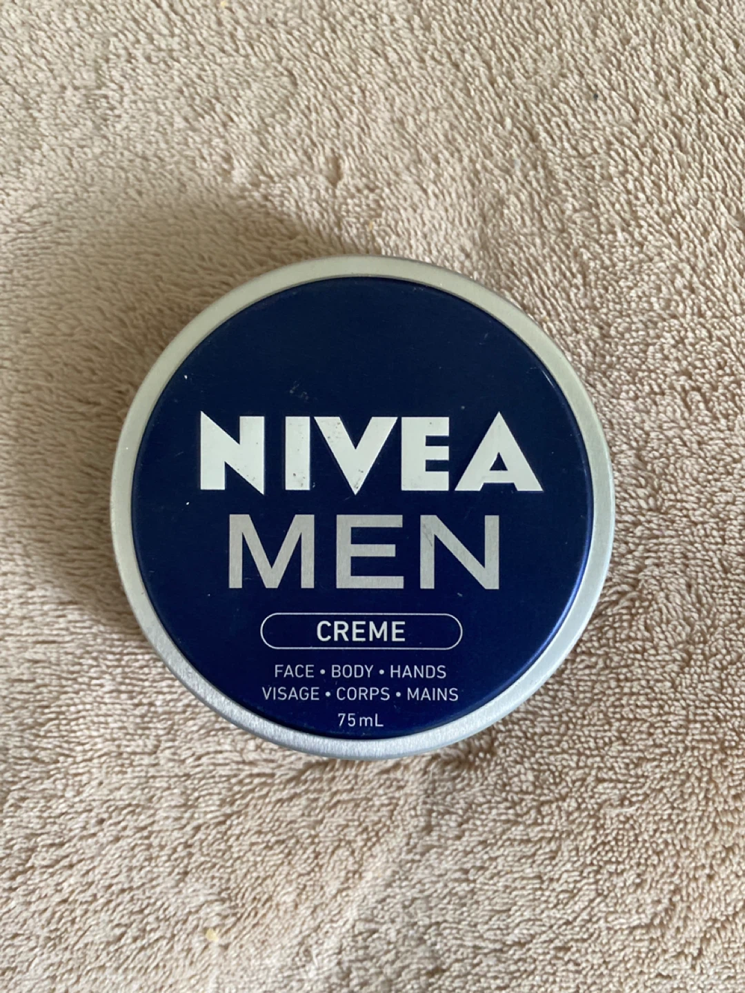 NIVEA MEN Creme 75mL